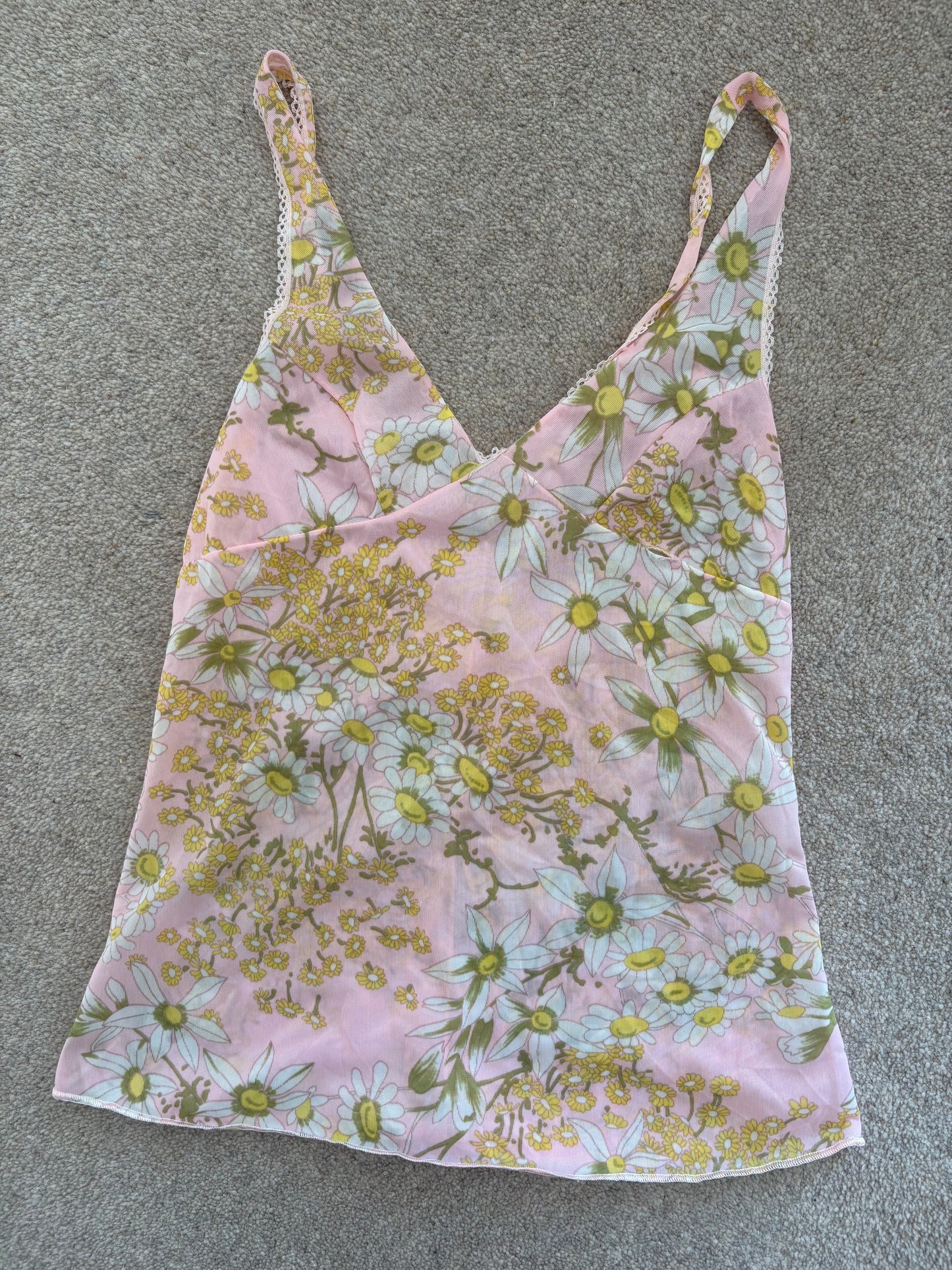 flower cami