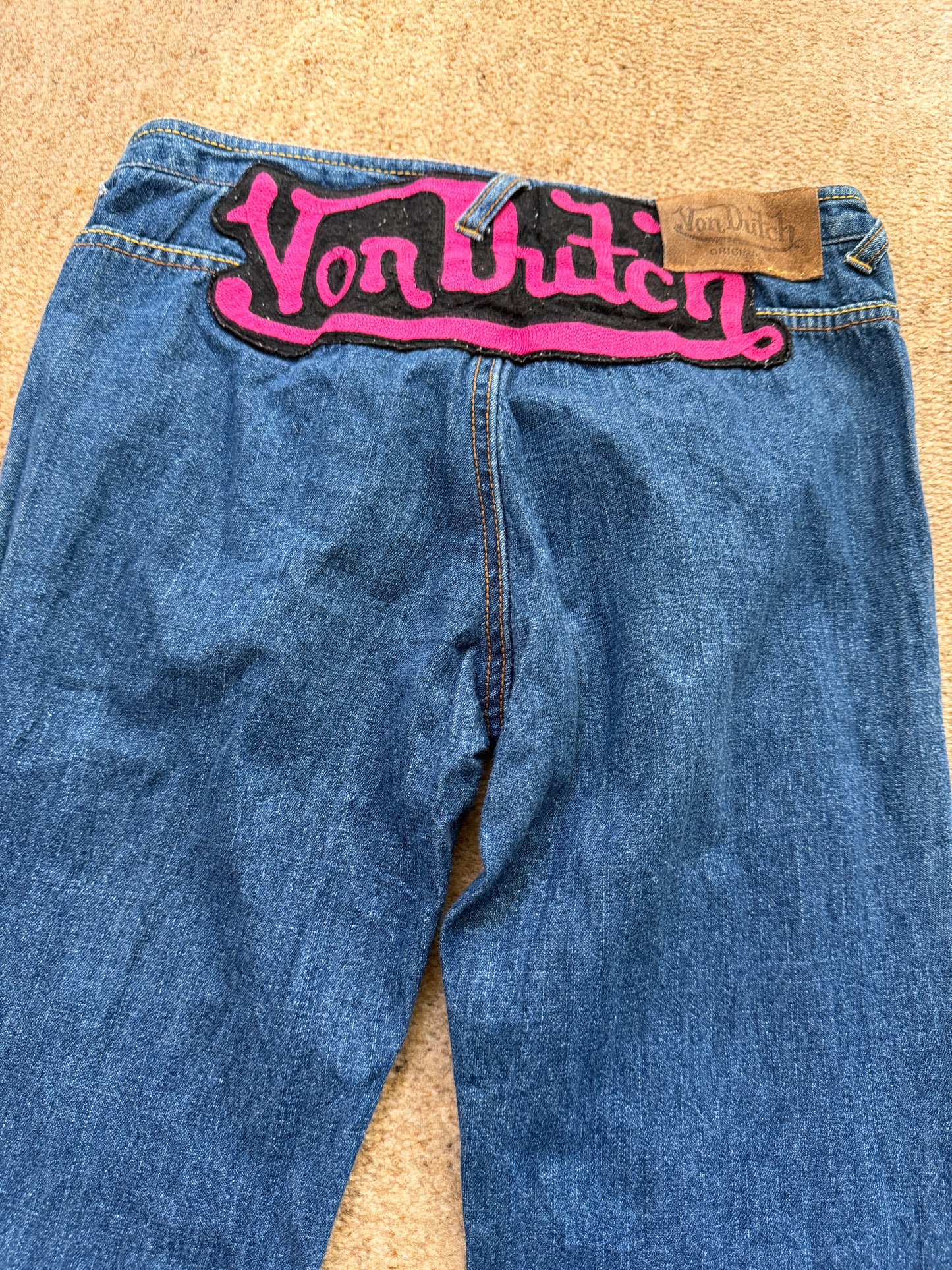 von dutch jeans