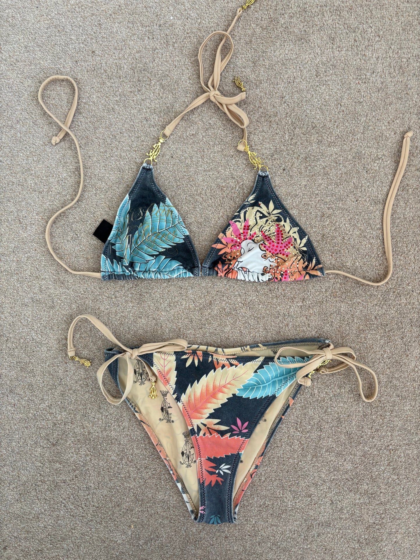 ed hardy bikini