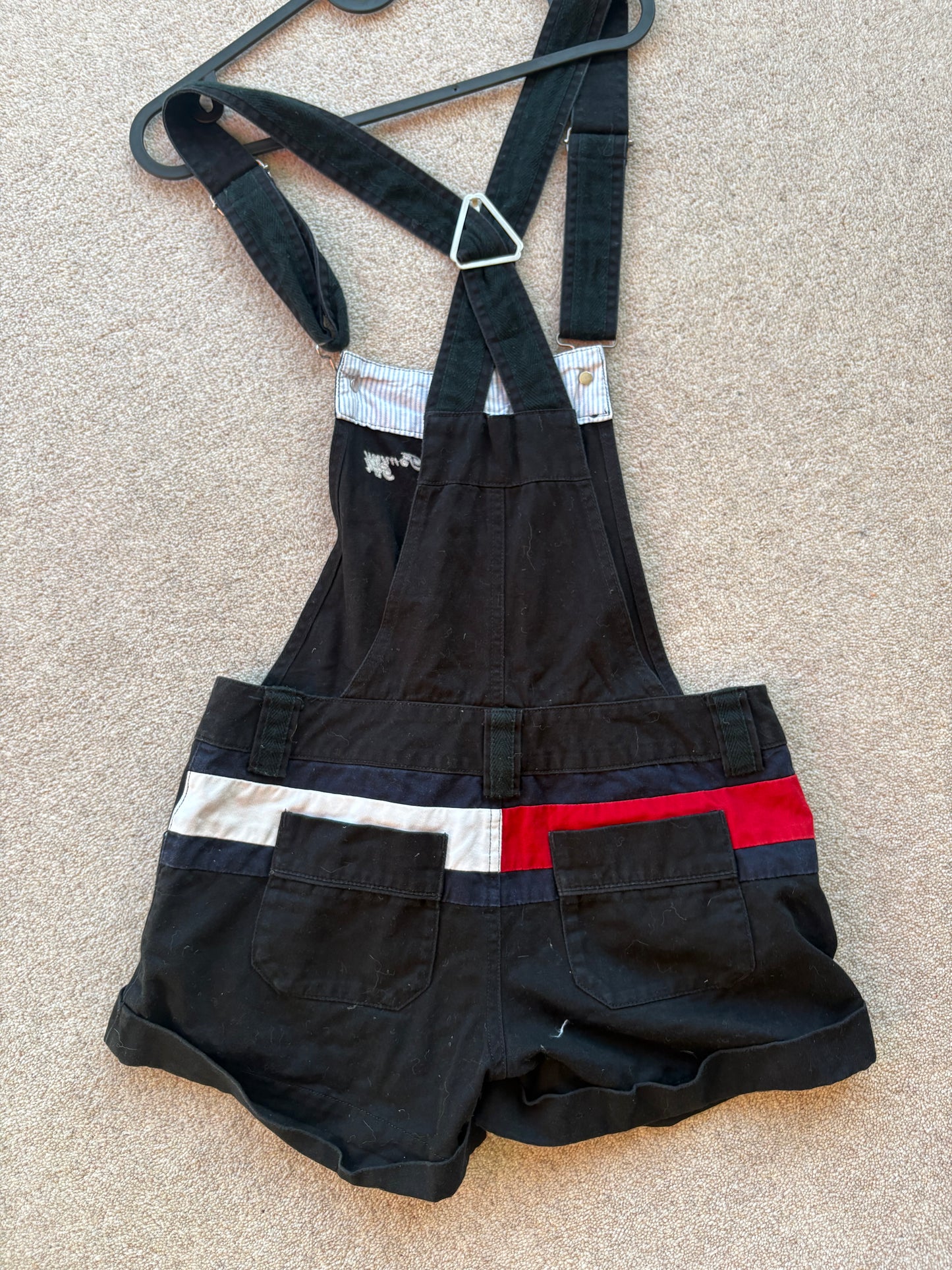 tommy hilfiger dungarees