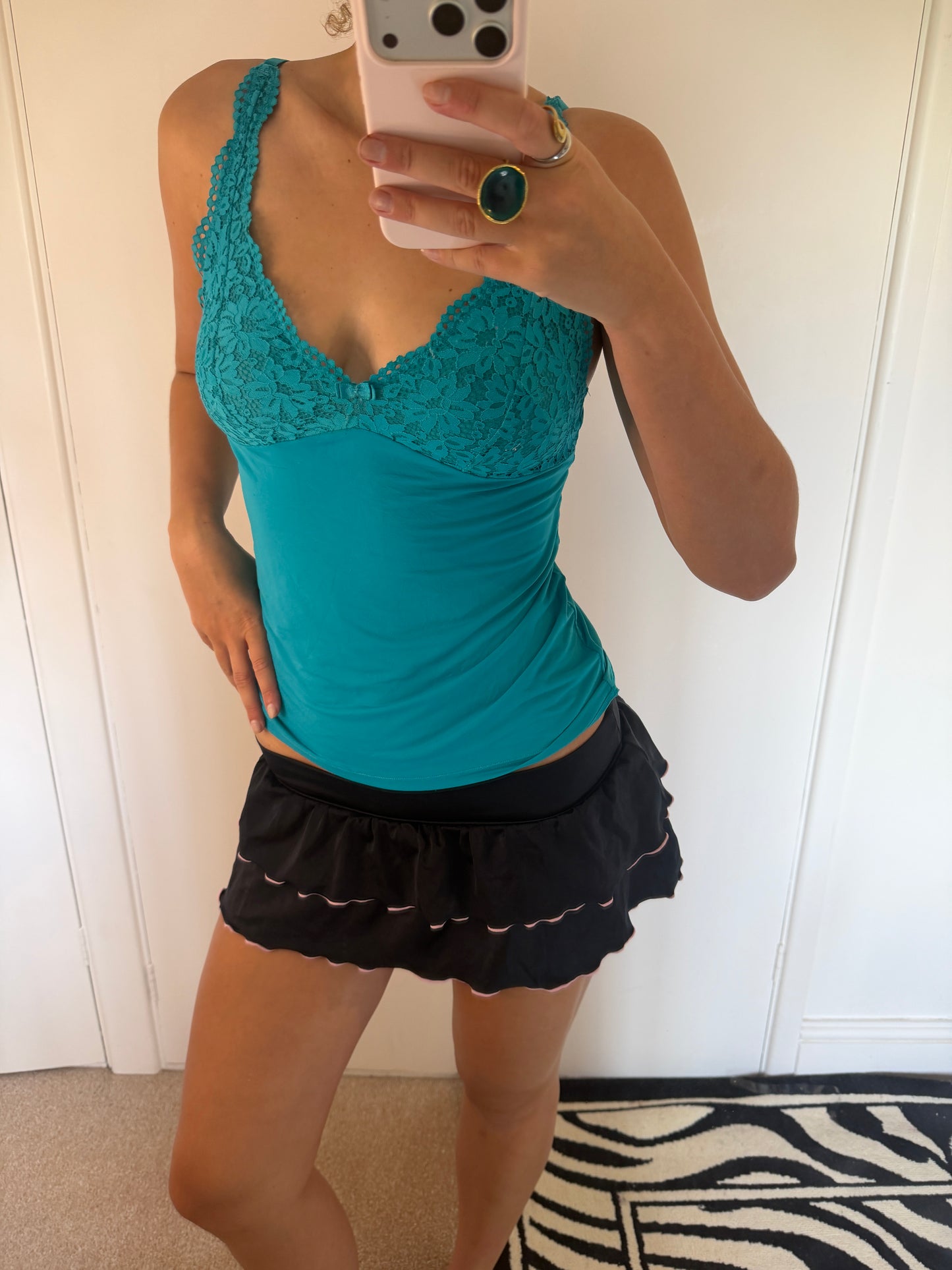 rara mini skirt