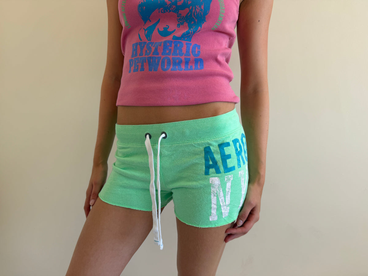 aeropostale mini shorts