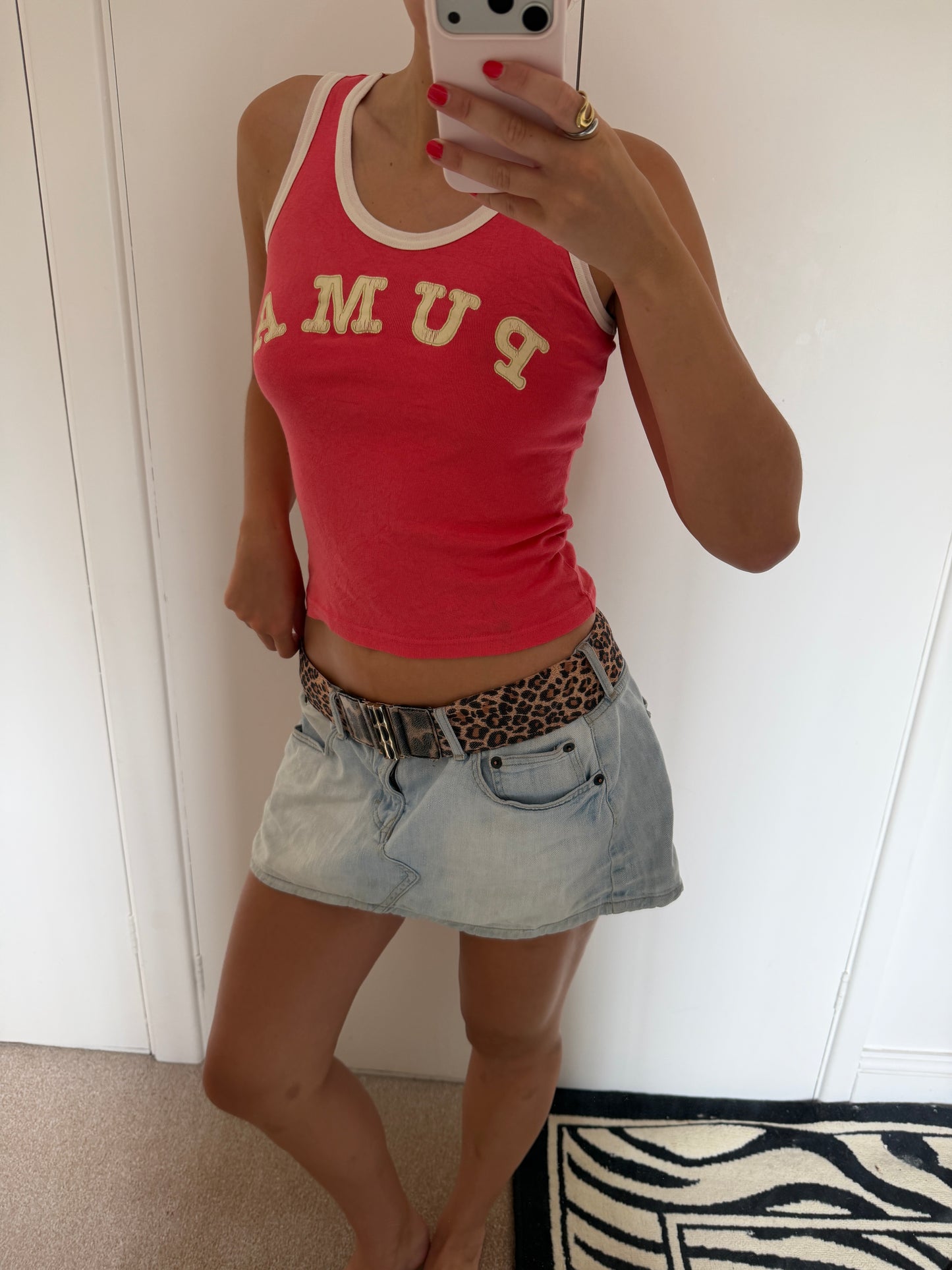 puma vest