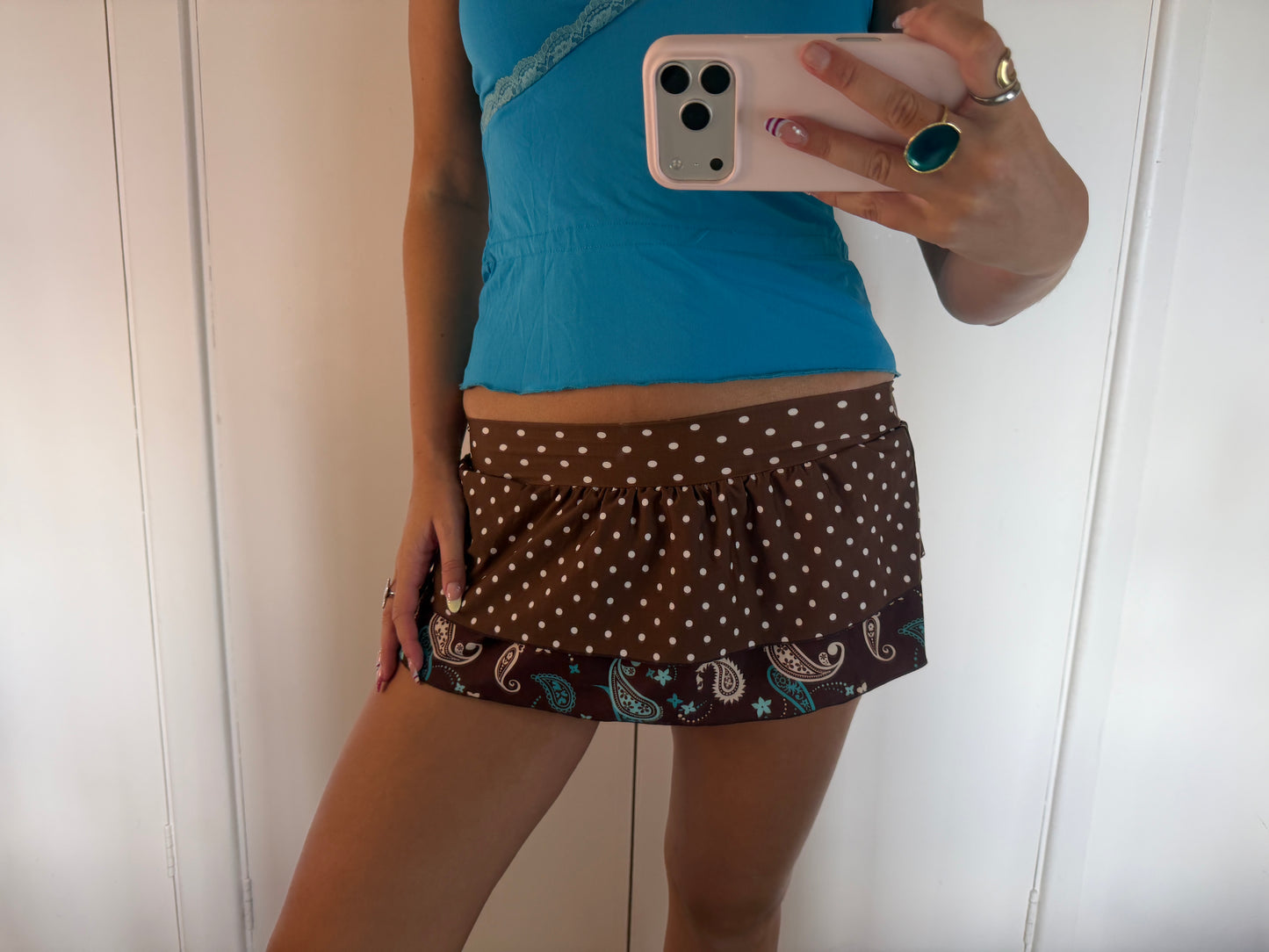 mini skirt