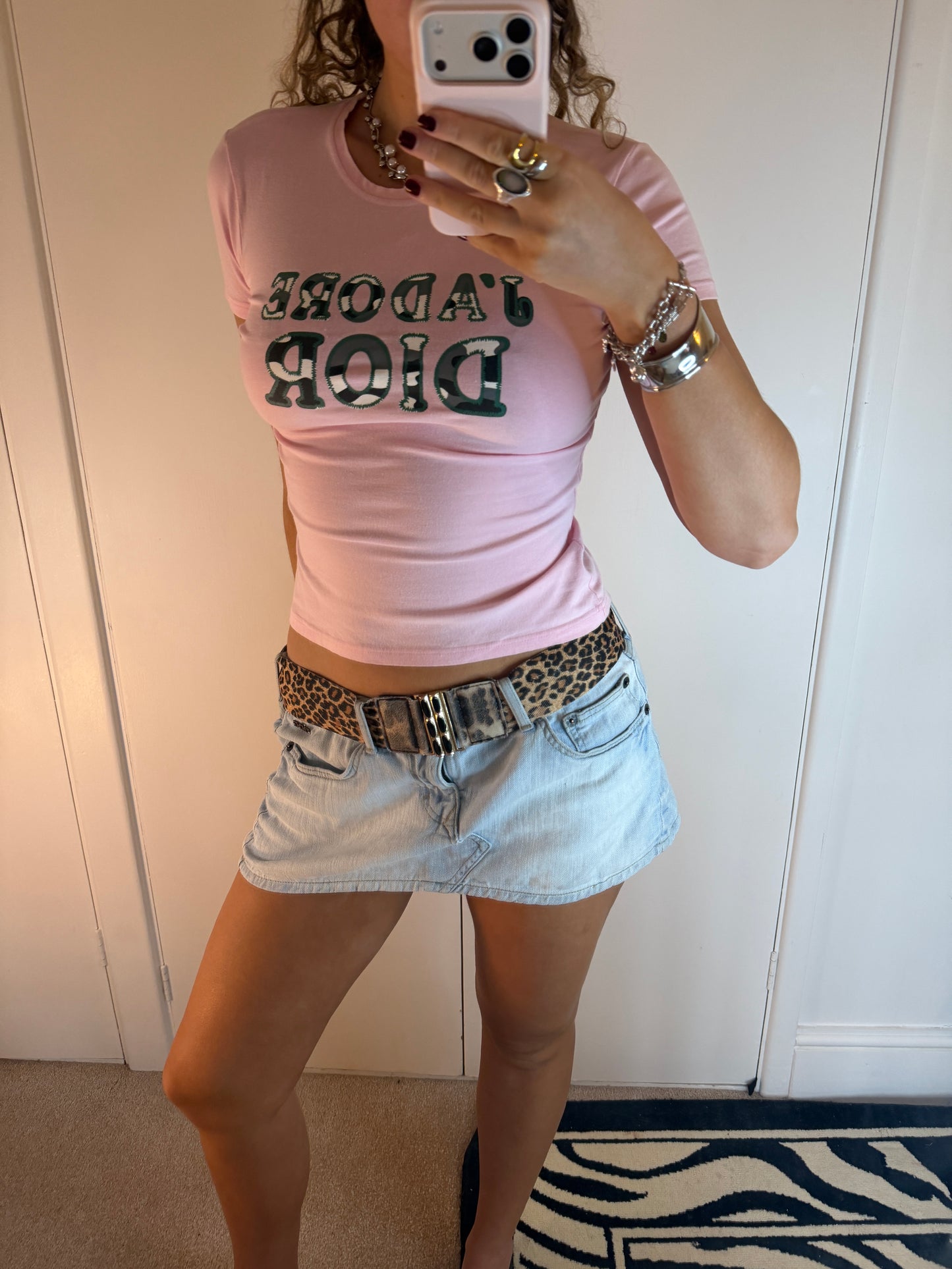 j’adore dior top