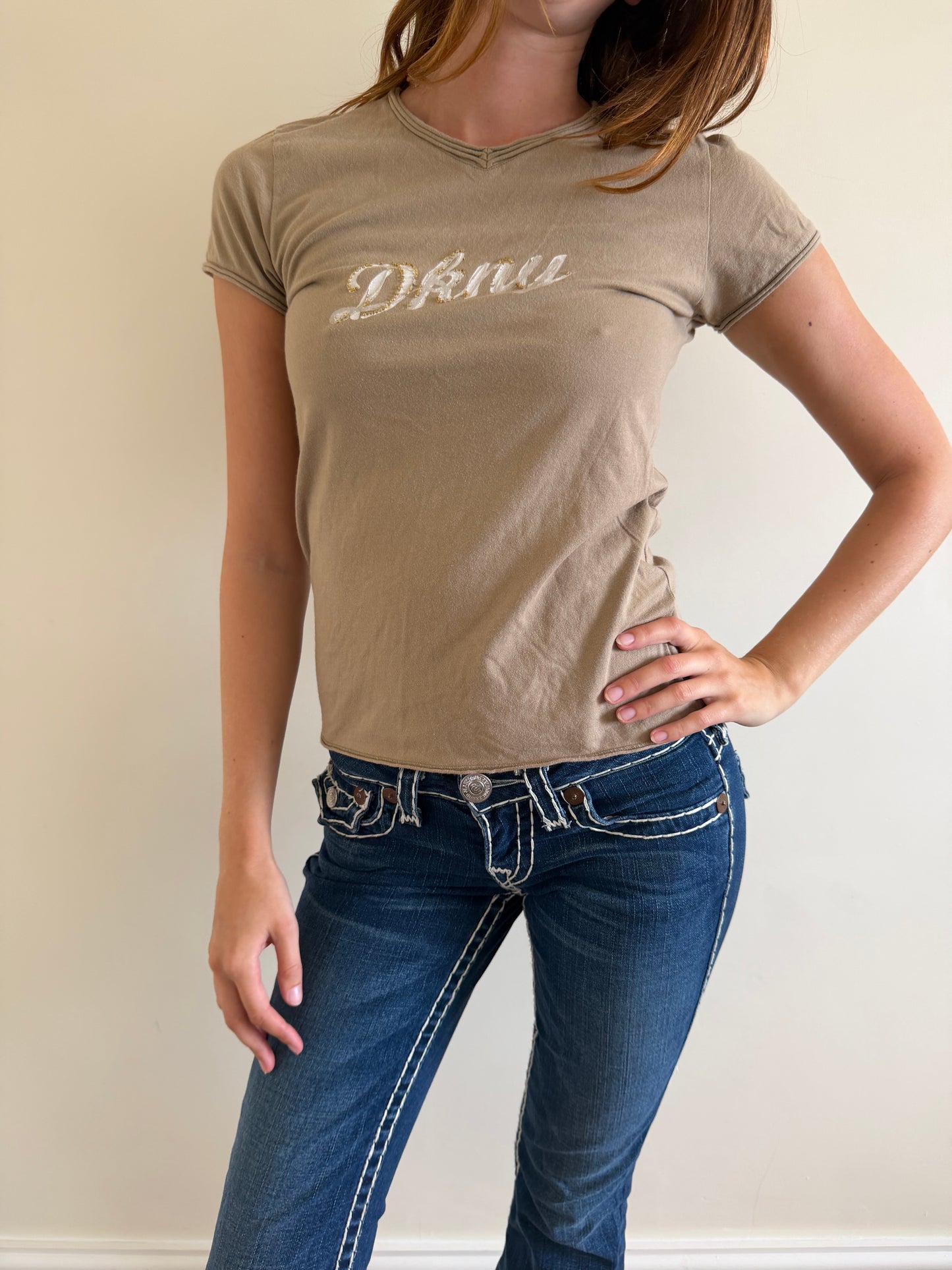 dkny babytee