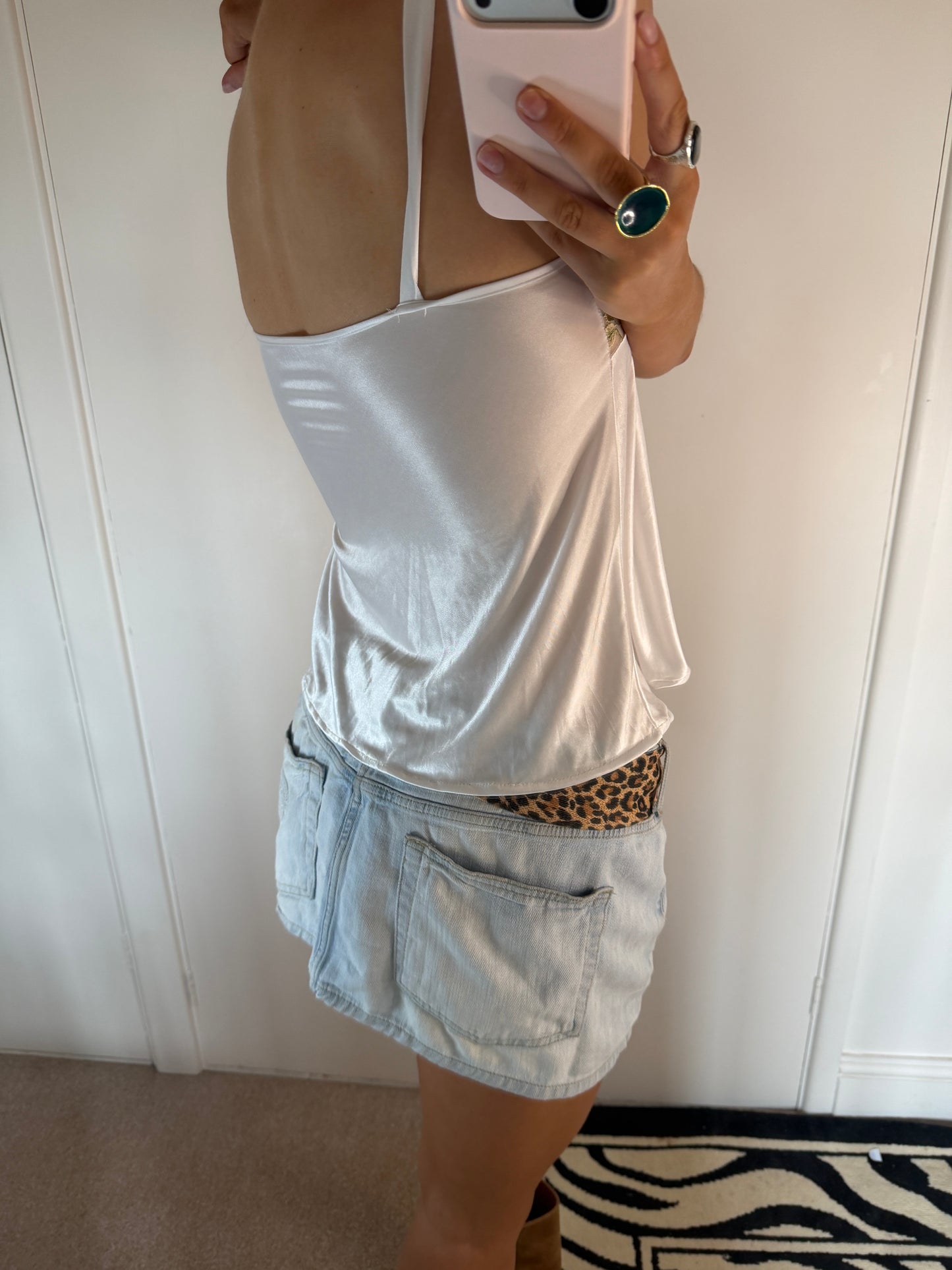 coquette cami