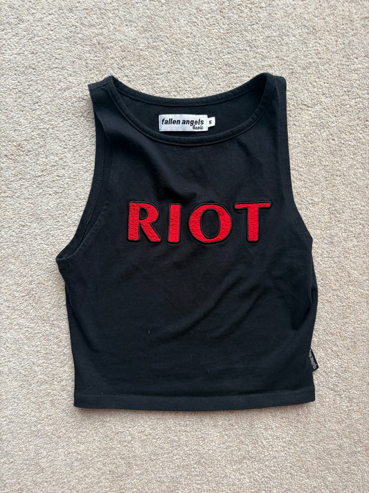 riot top