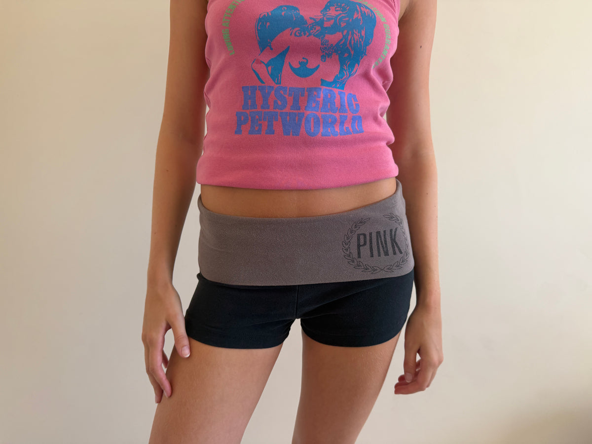 vs mini shorts