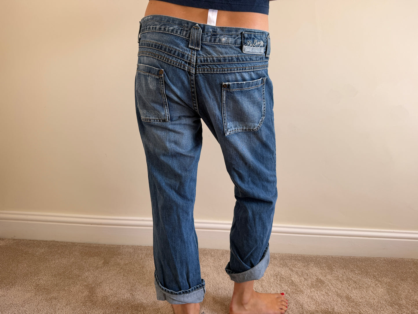 vintage capris