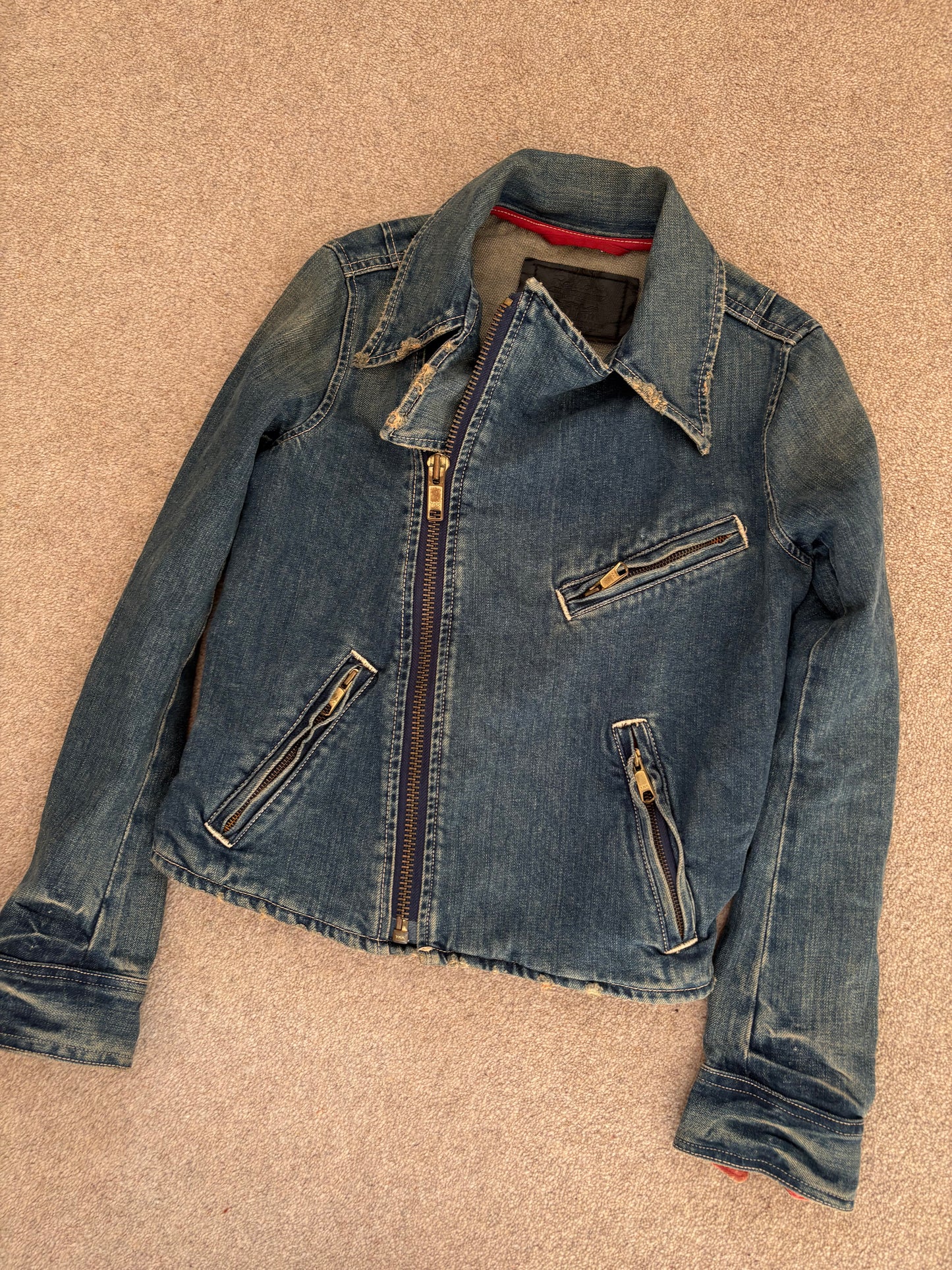 vintage jacket