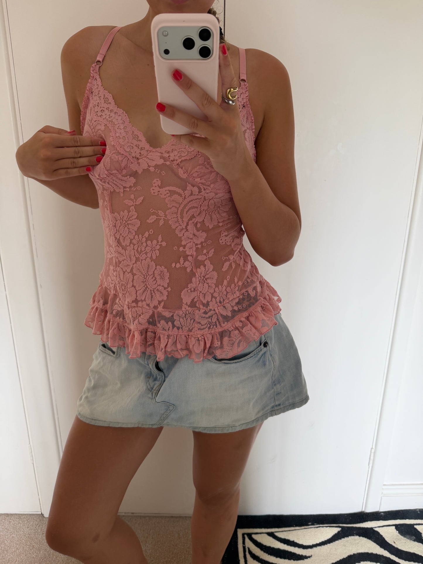 victoria’s secret cami