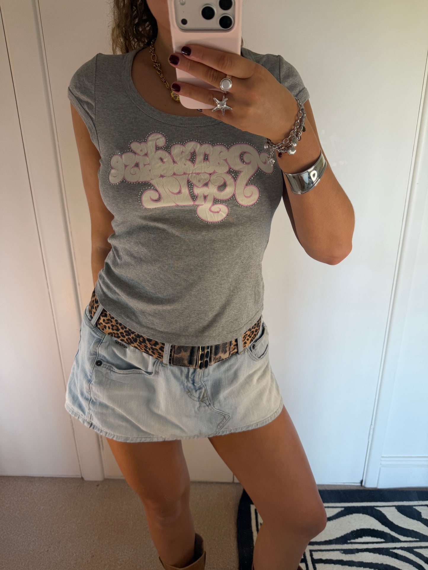 paradise girl top