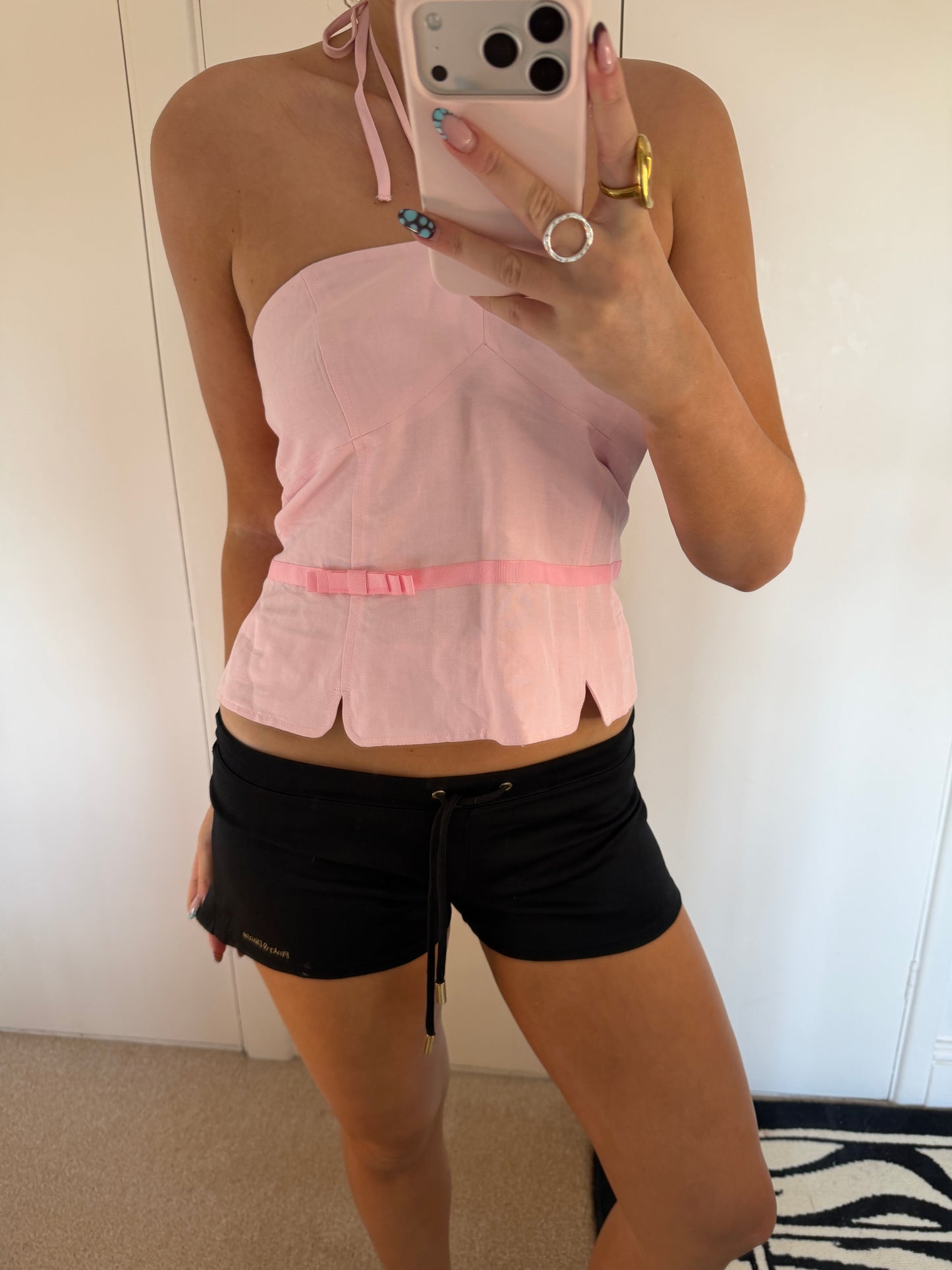 pinky & diane shorts