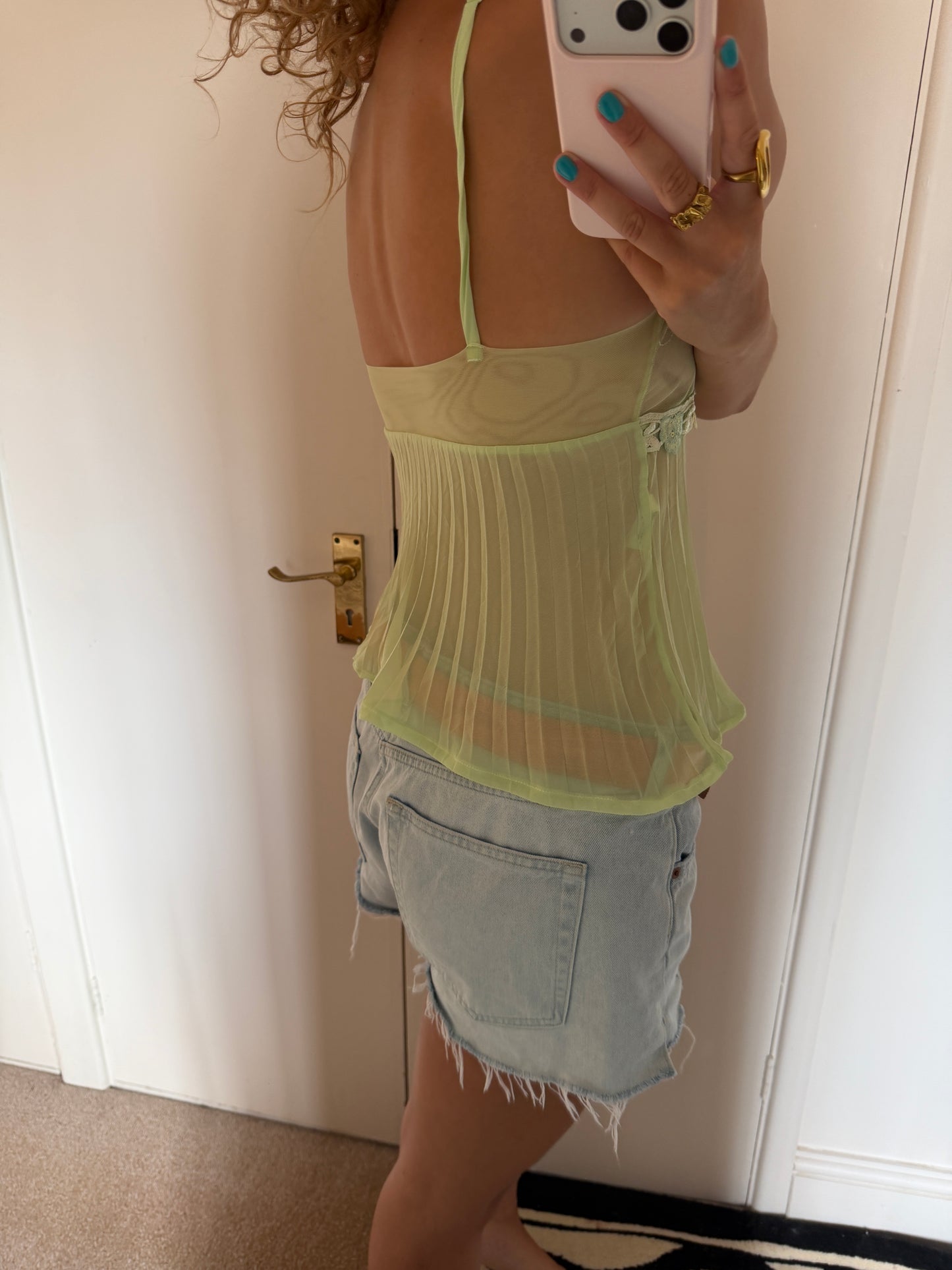 pretty cami