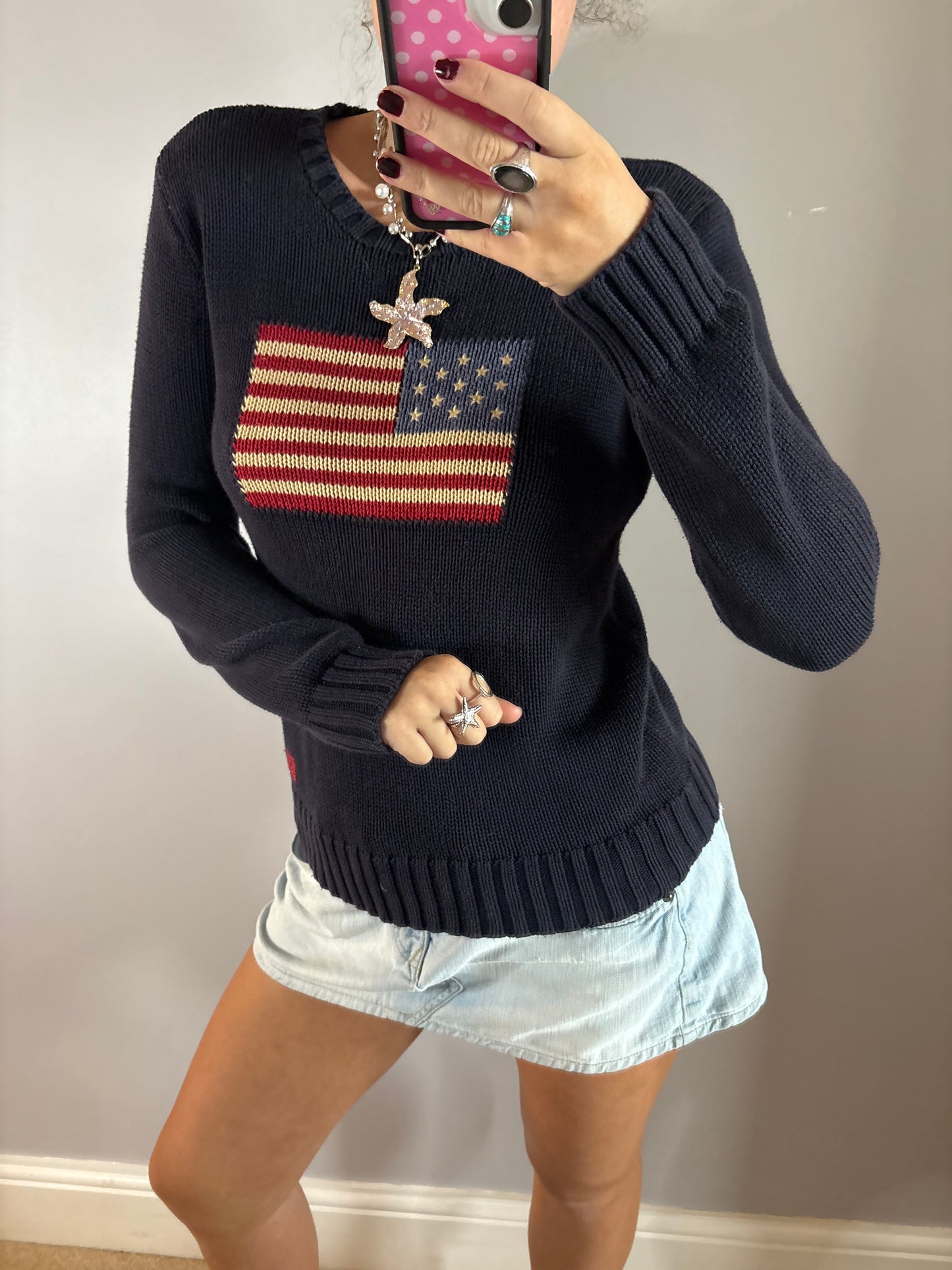 ralph lauren sweater
