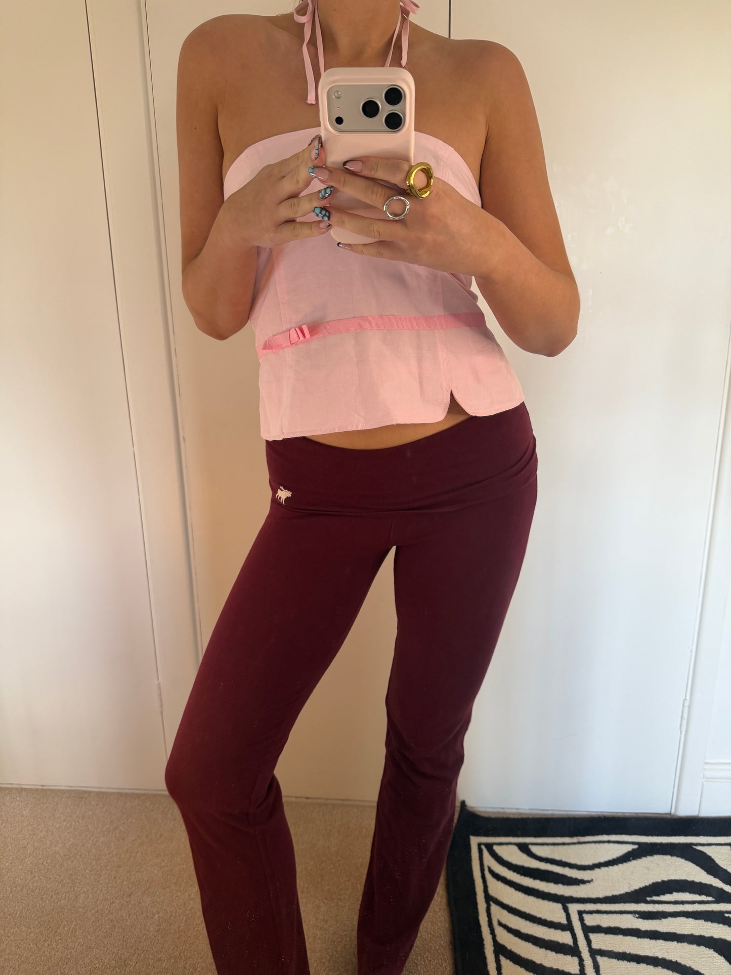 abercrombie leggings