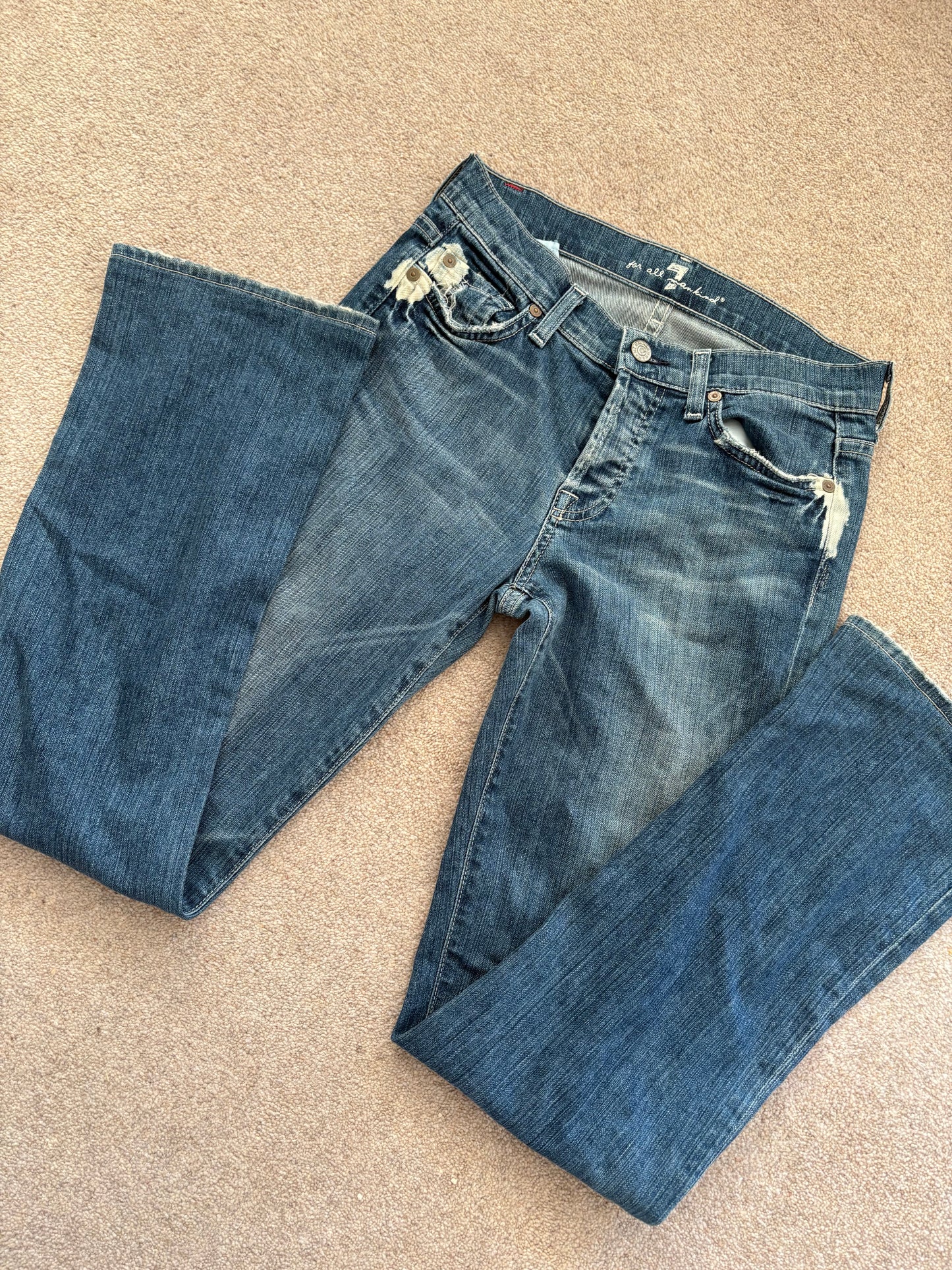 vintage jeans