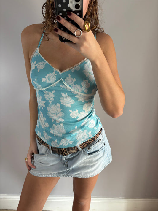flower cami