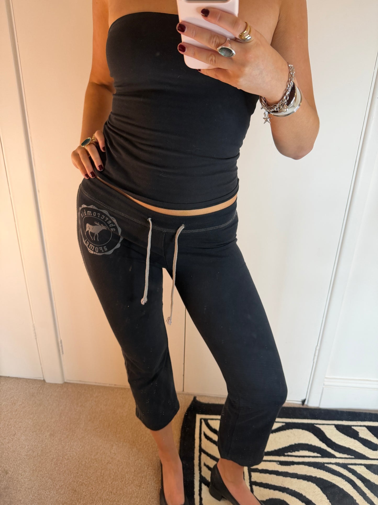 abercrombie capris
