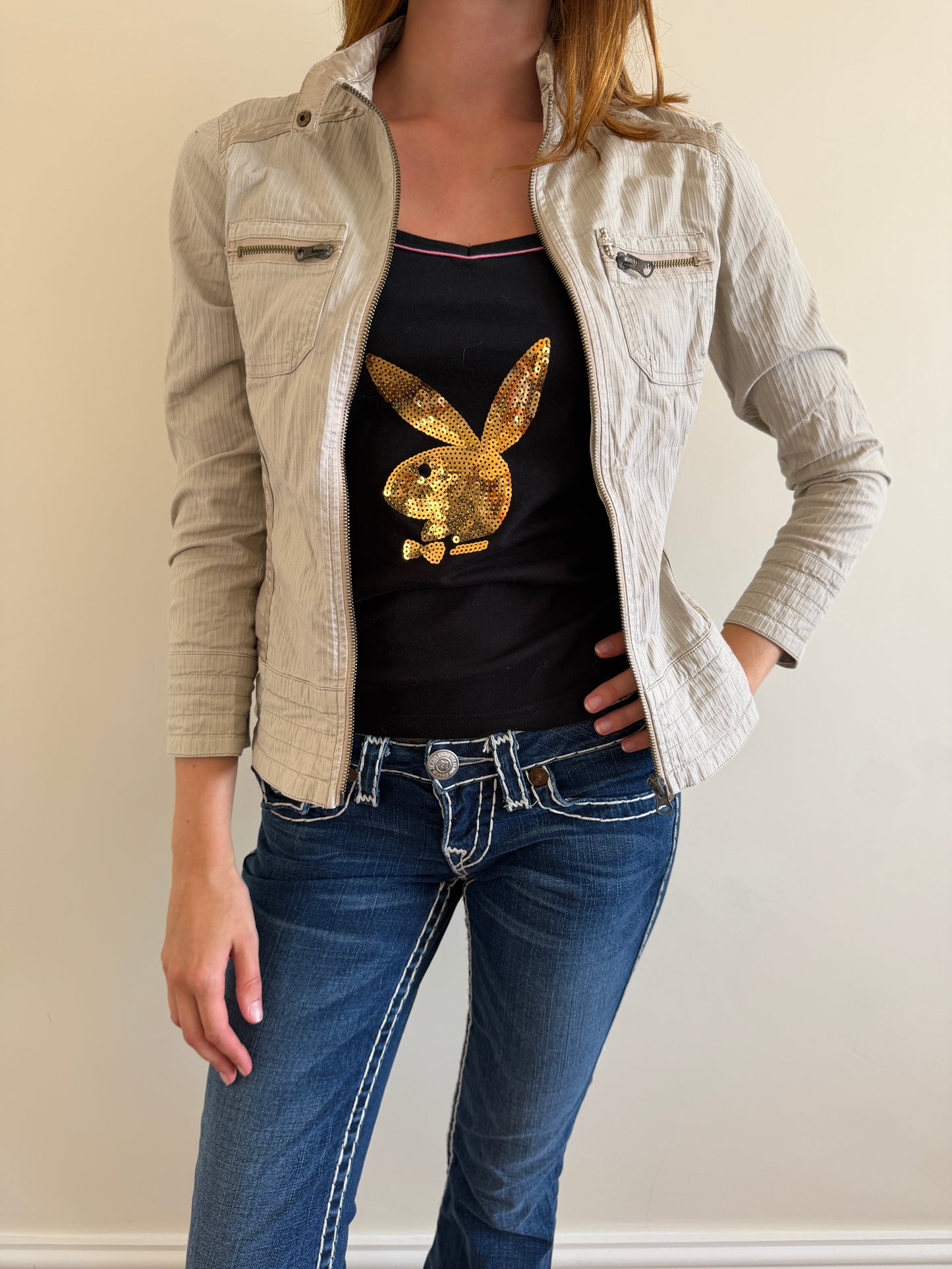 D&G jacket