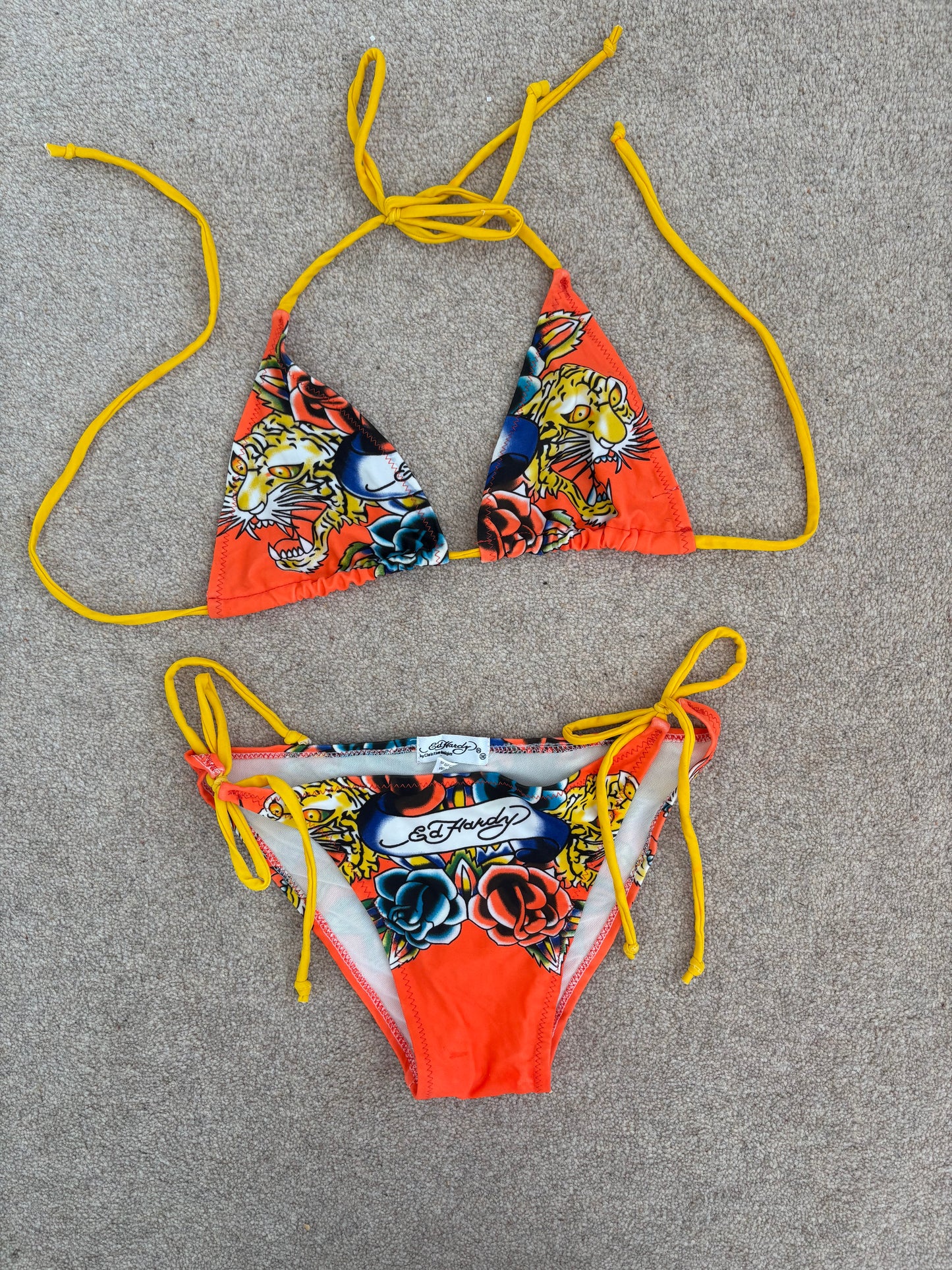 ed hardy bikini