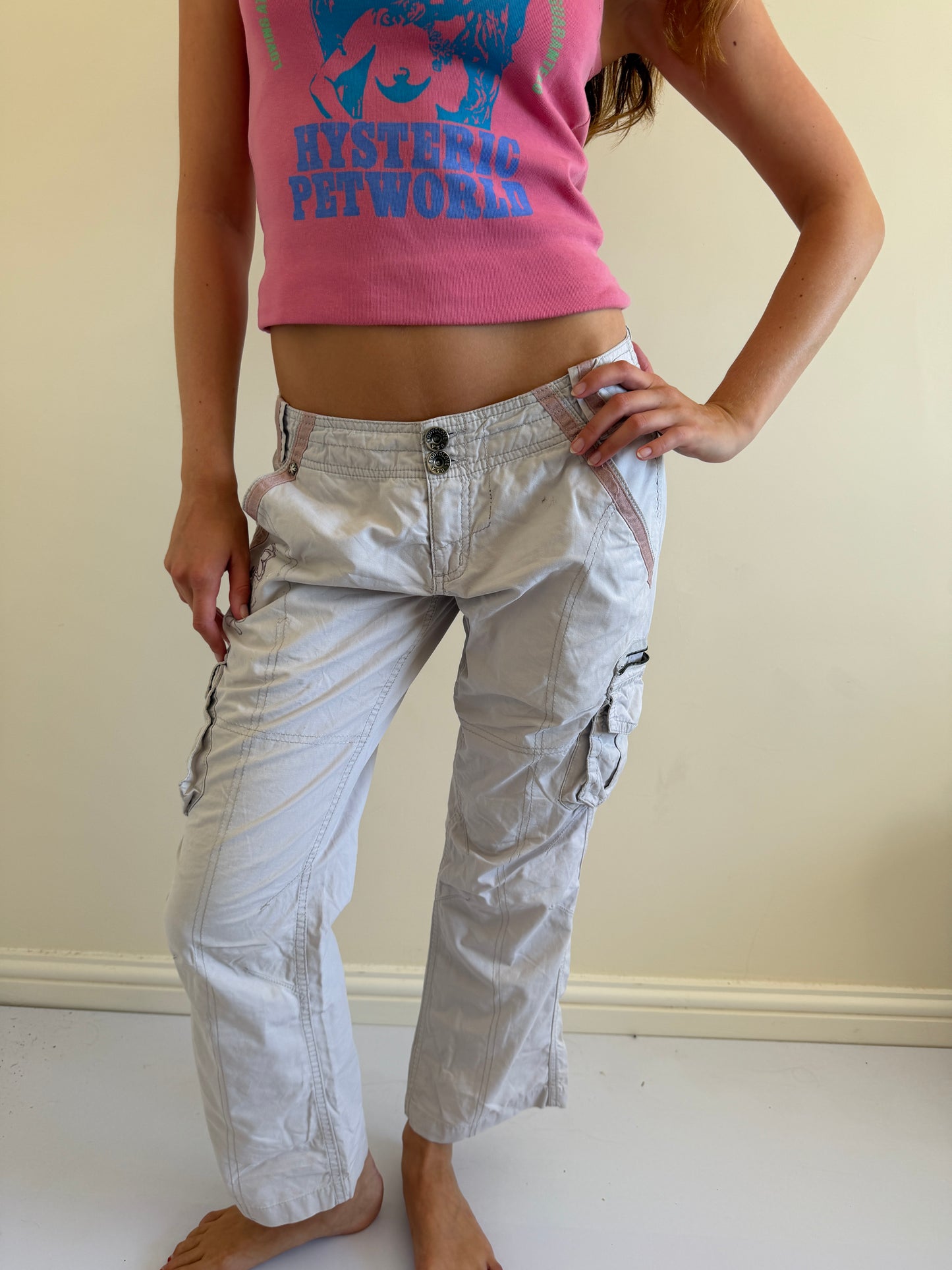 cargo trousers