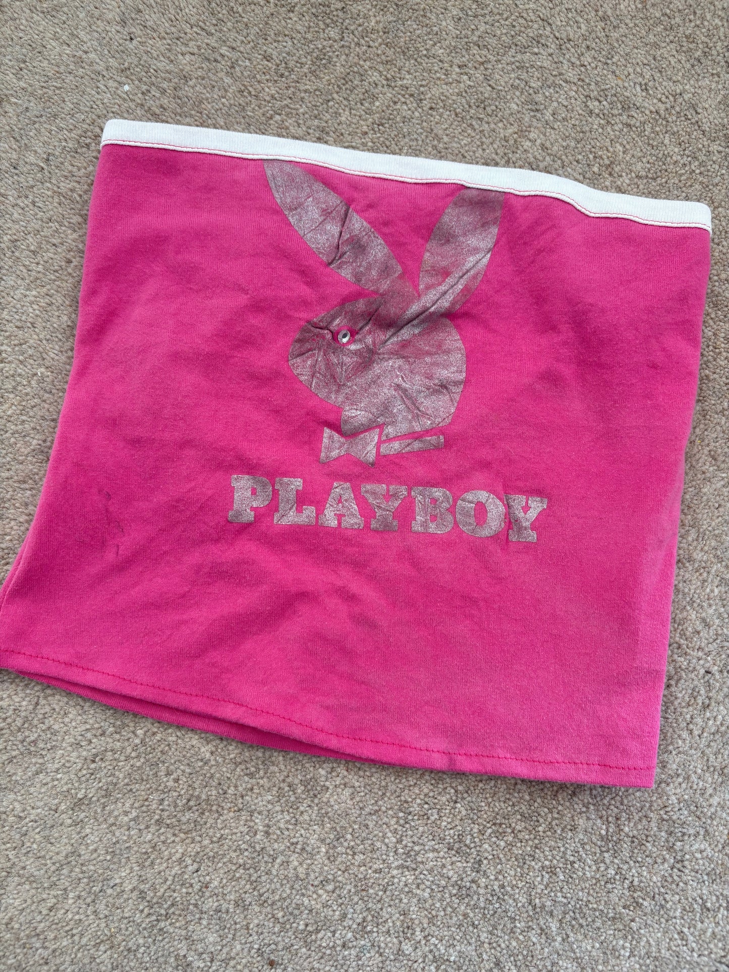 playboy bandeau