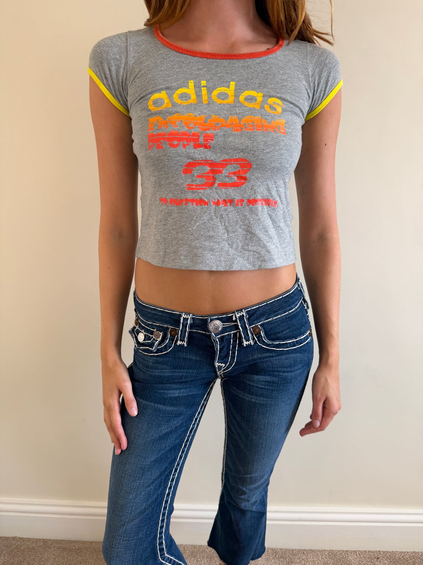 adidas babytee