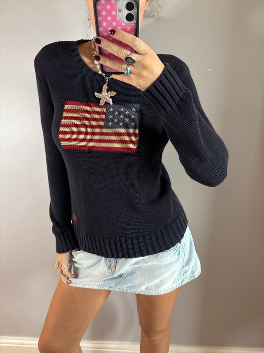 ralph lauren sweater