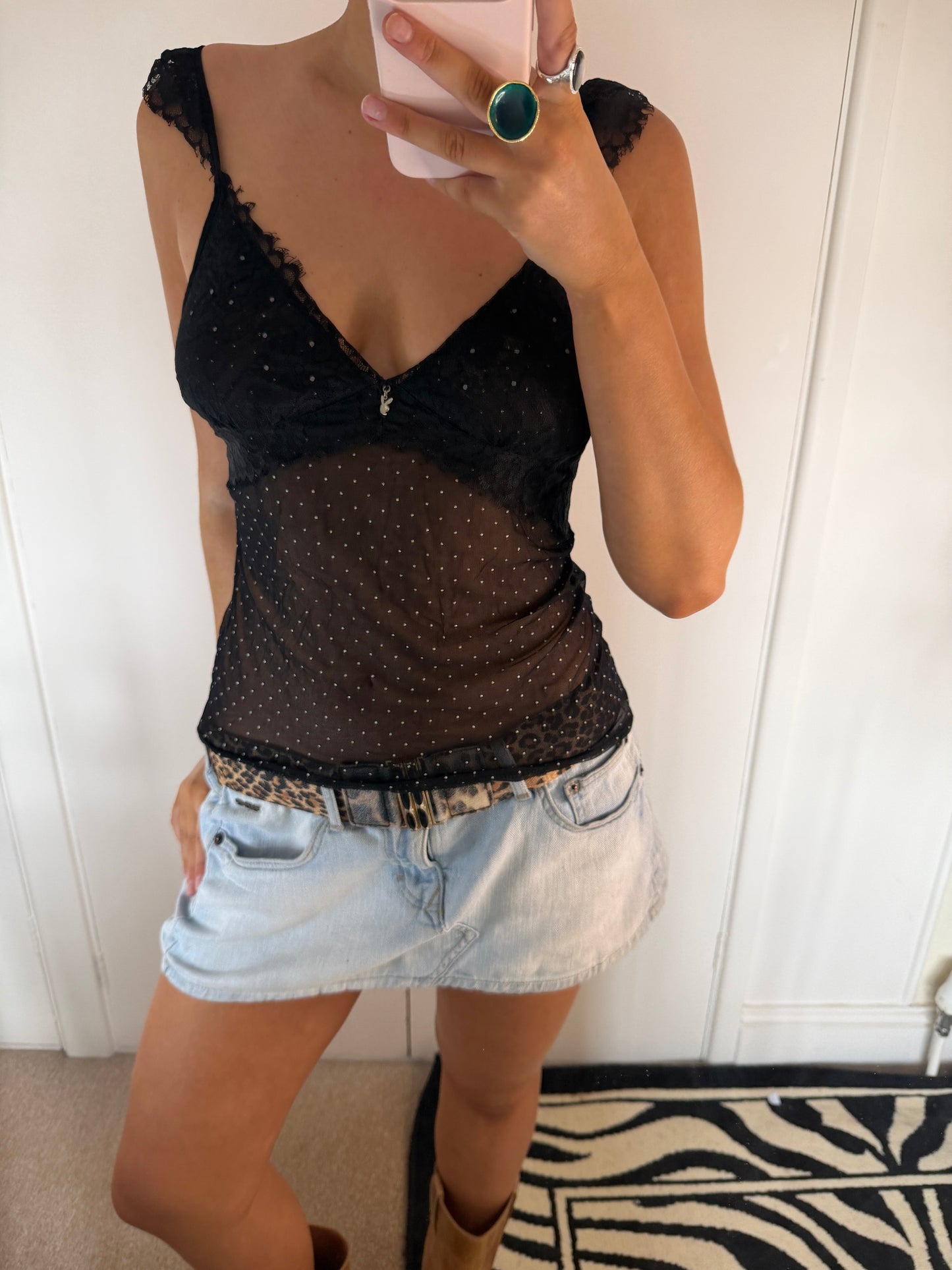 playboy cami