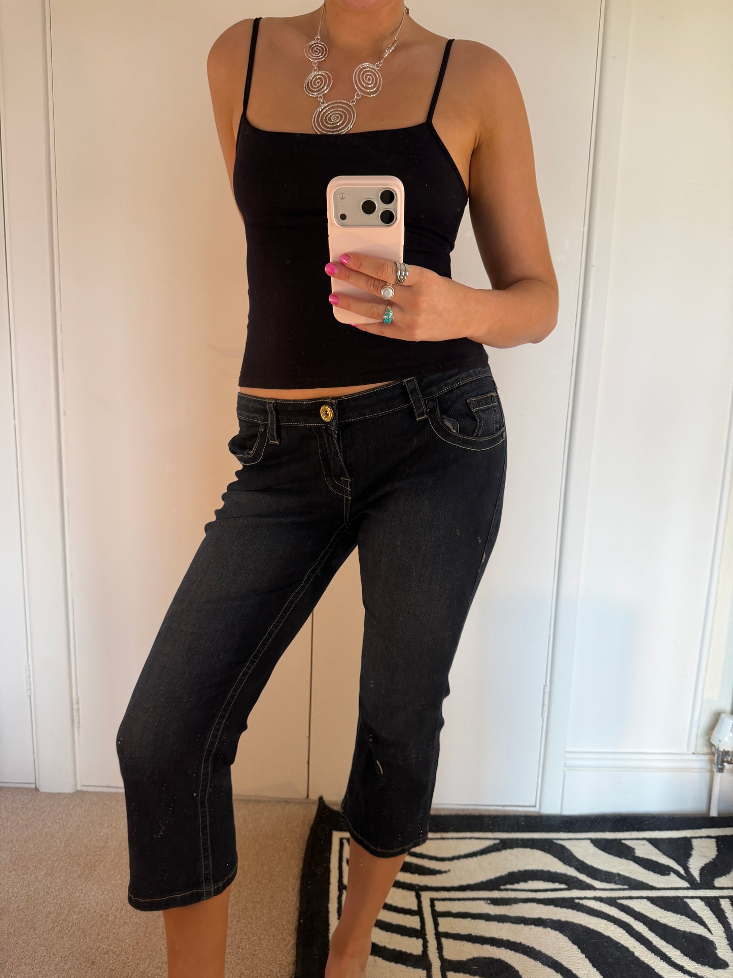 bebe capris