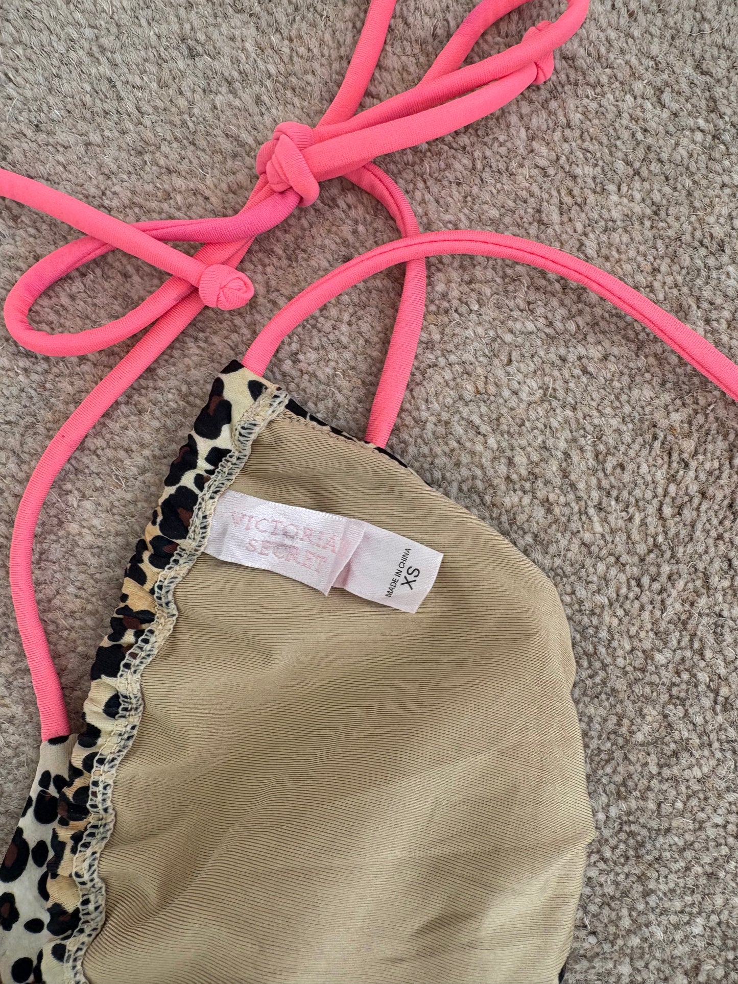 victoria secret bikini