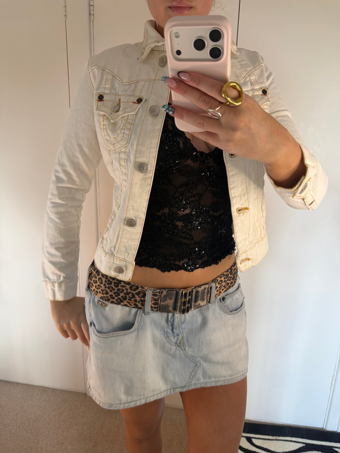 true religion jacket