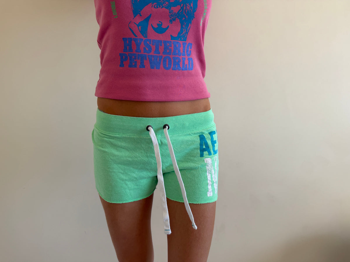 aeropostale mini shorts