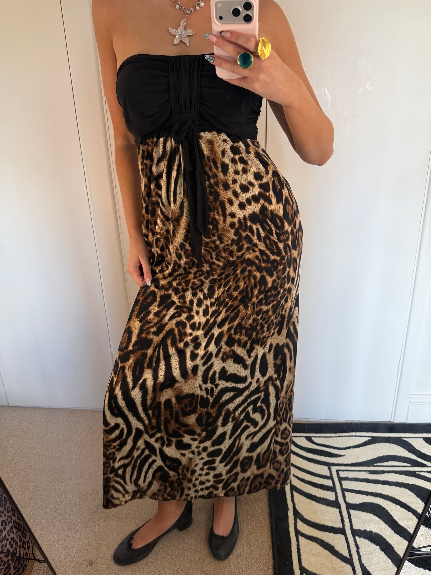 maxi dress