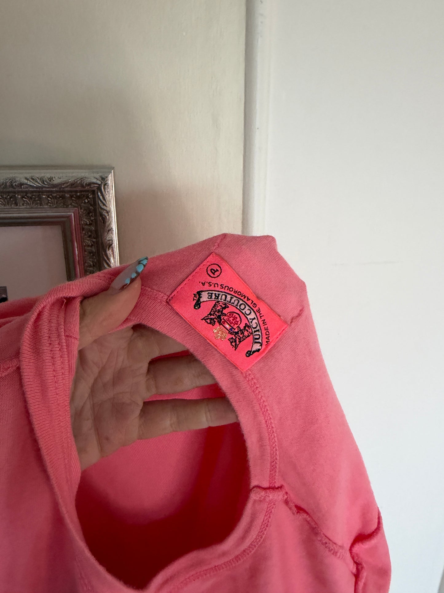 juicy couture top