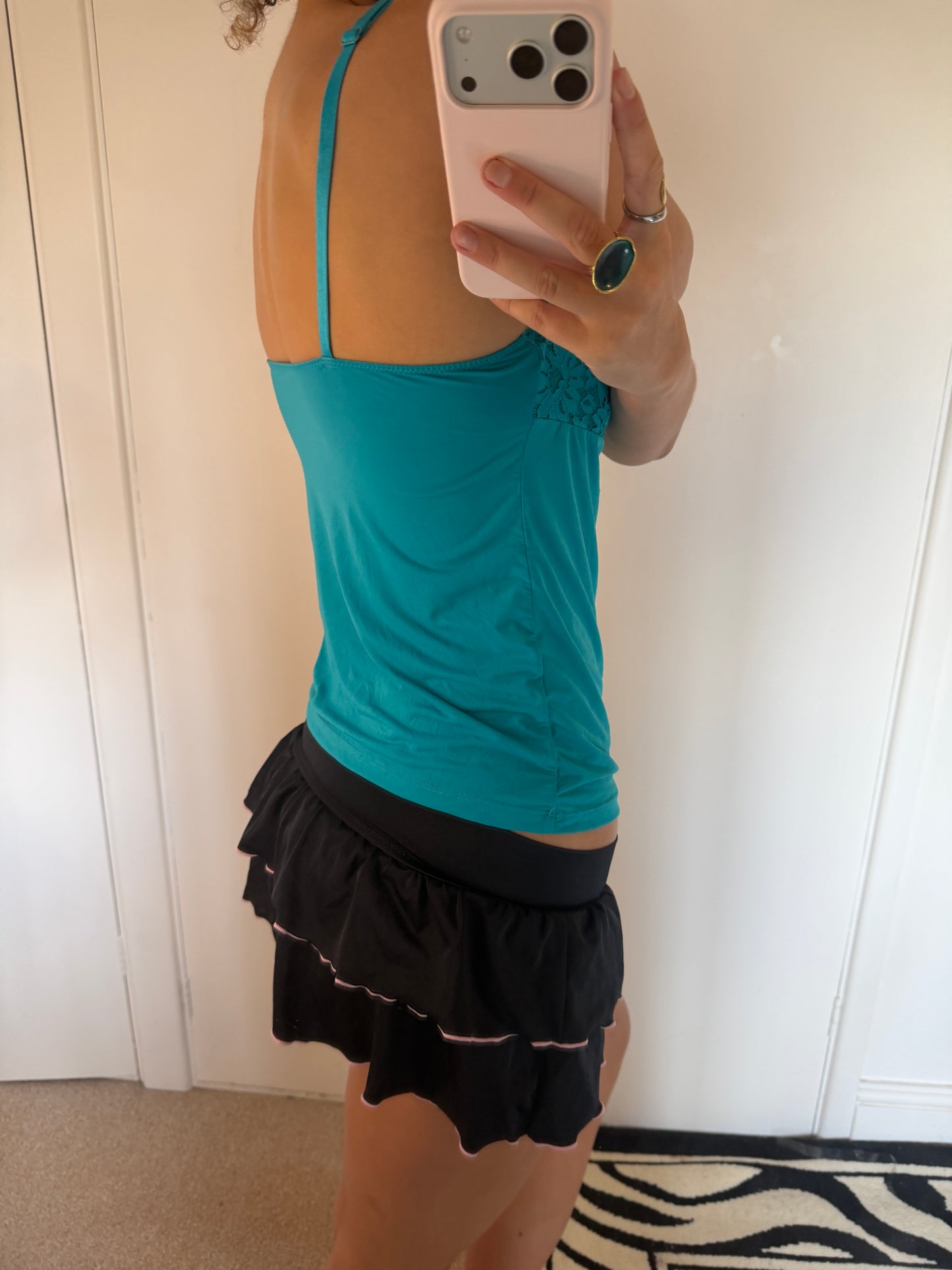 rara mini skirt