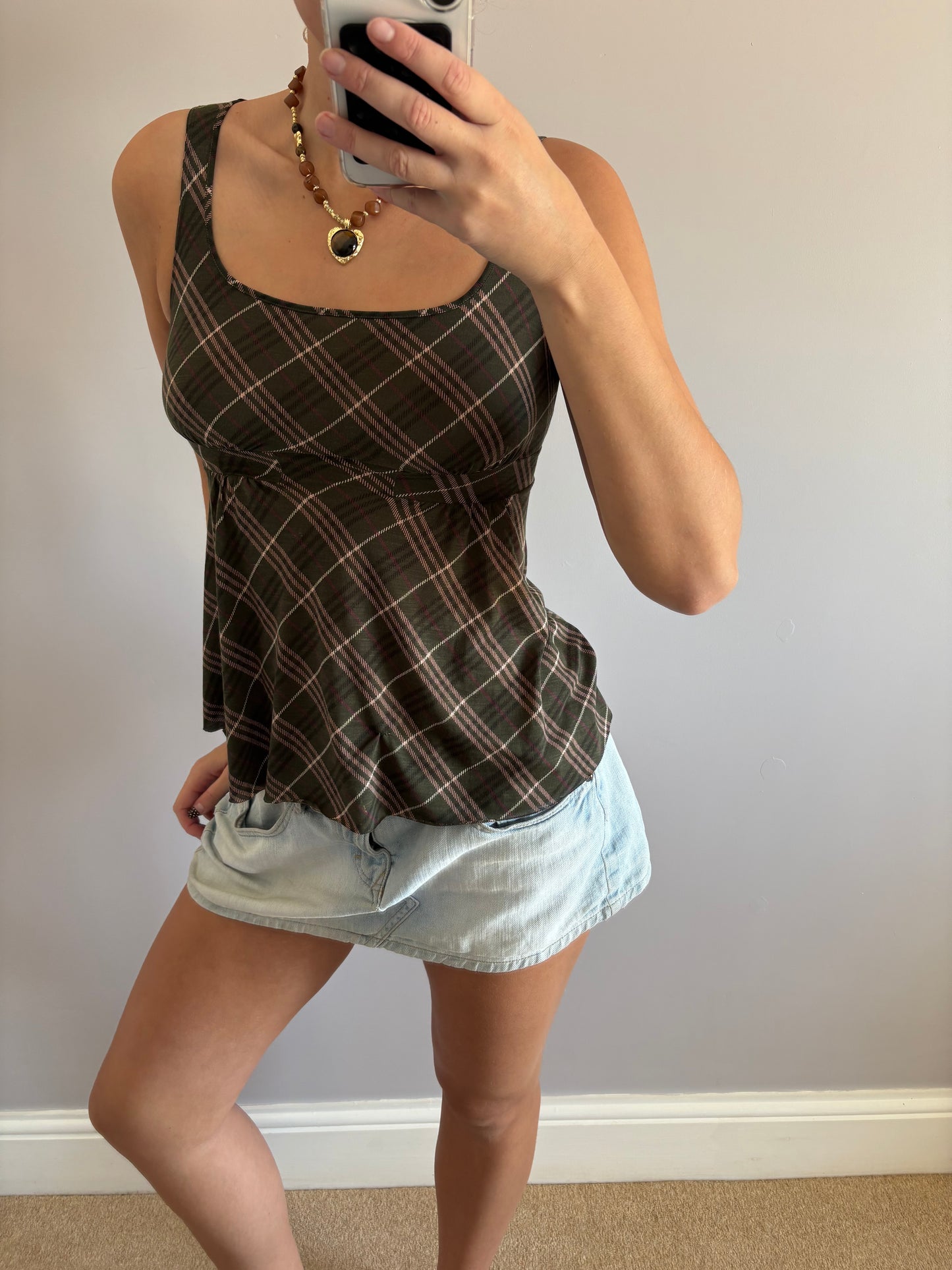 burberry top