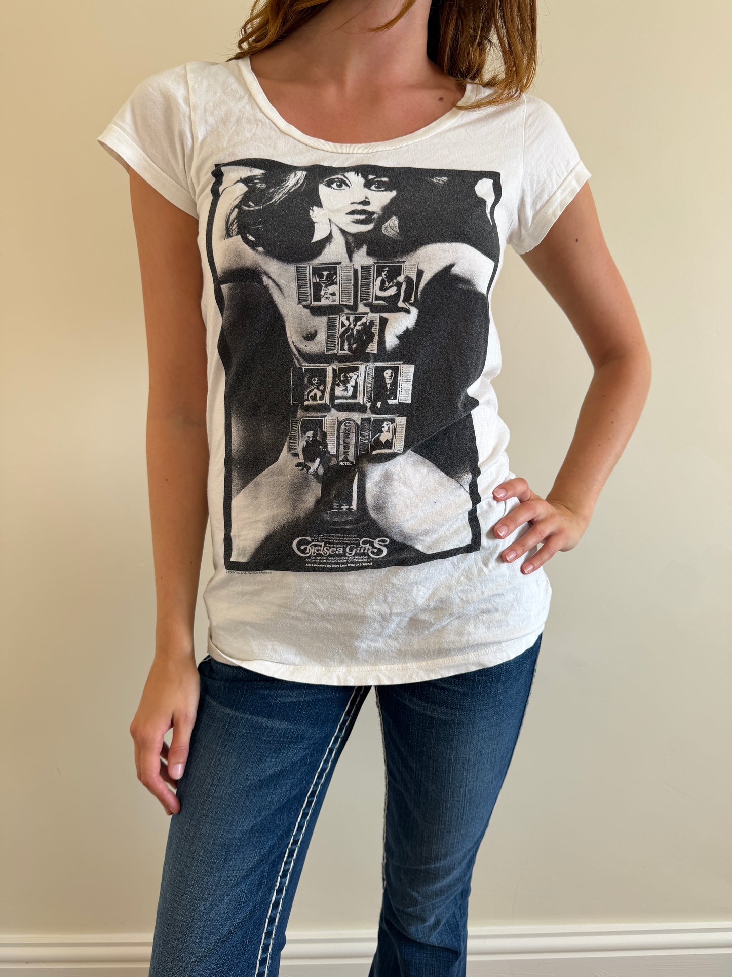 hysteric glamour top