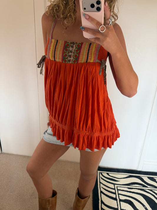 summer cami/dress