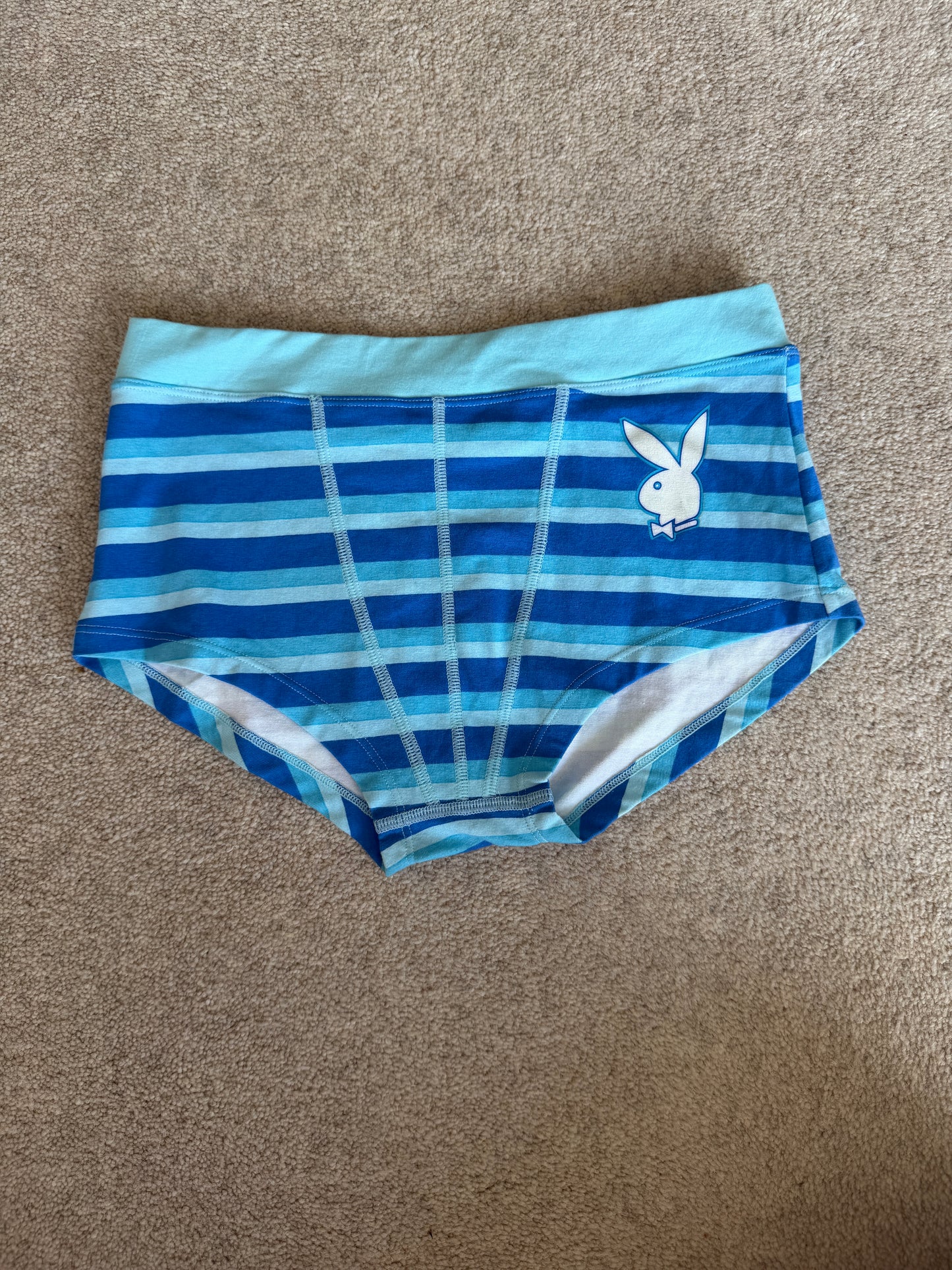 playboy boxer shorts