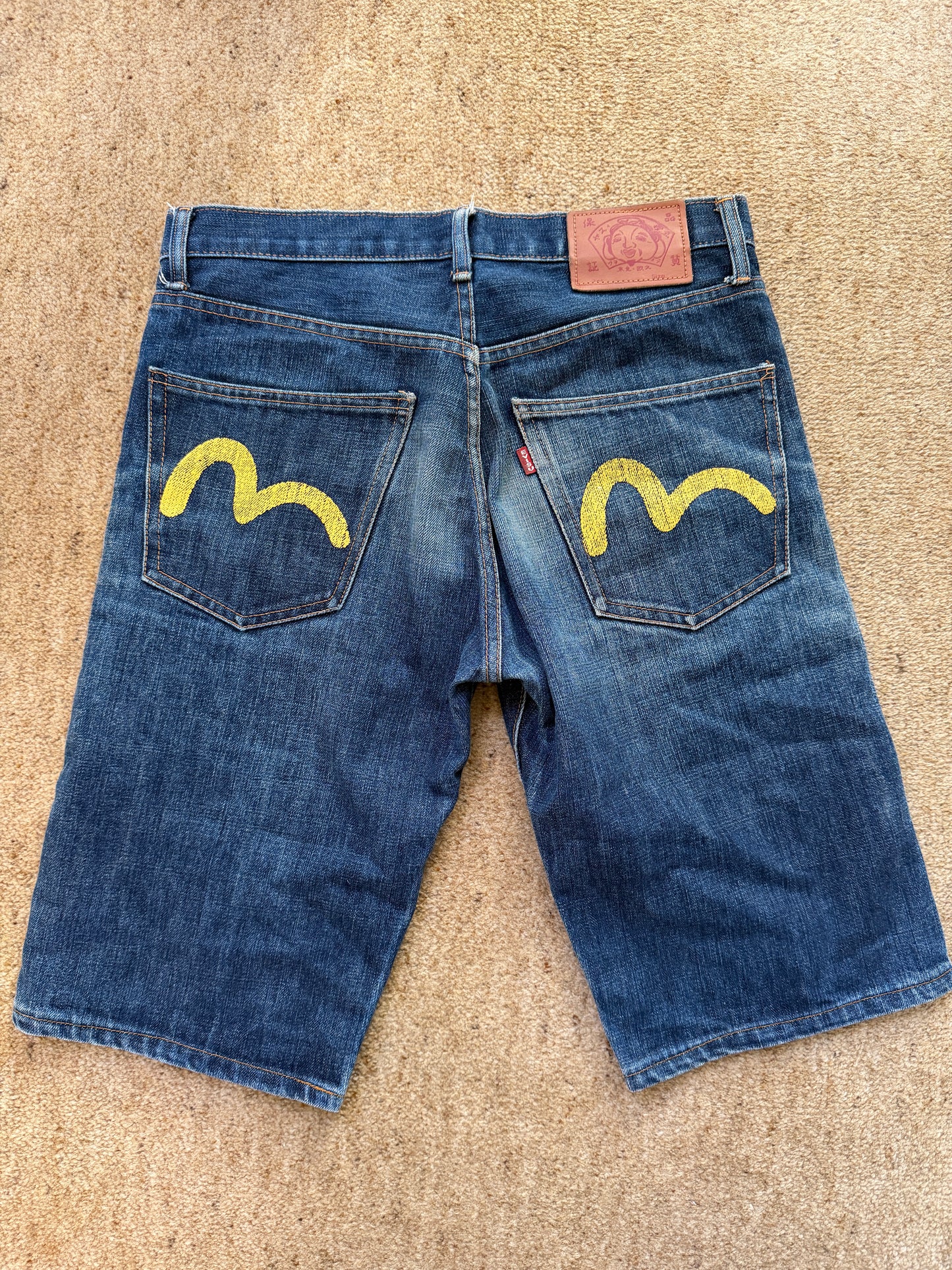 evisu jorts