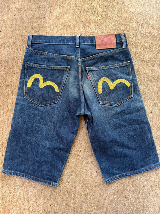 evisu jorts
