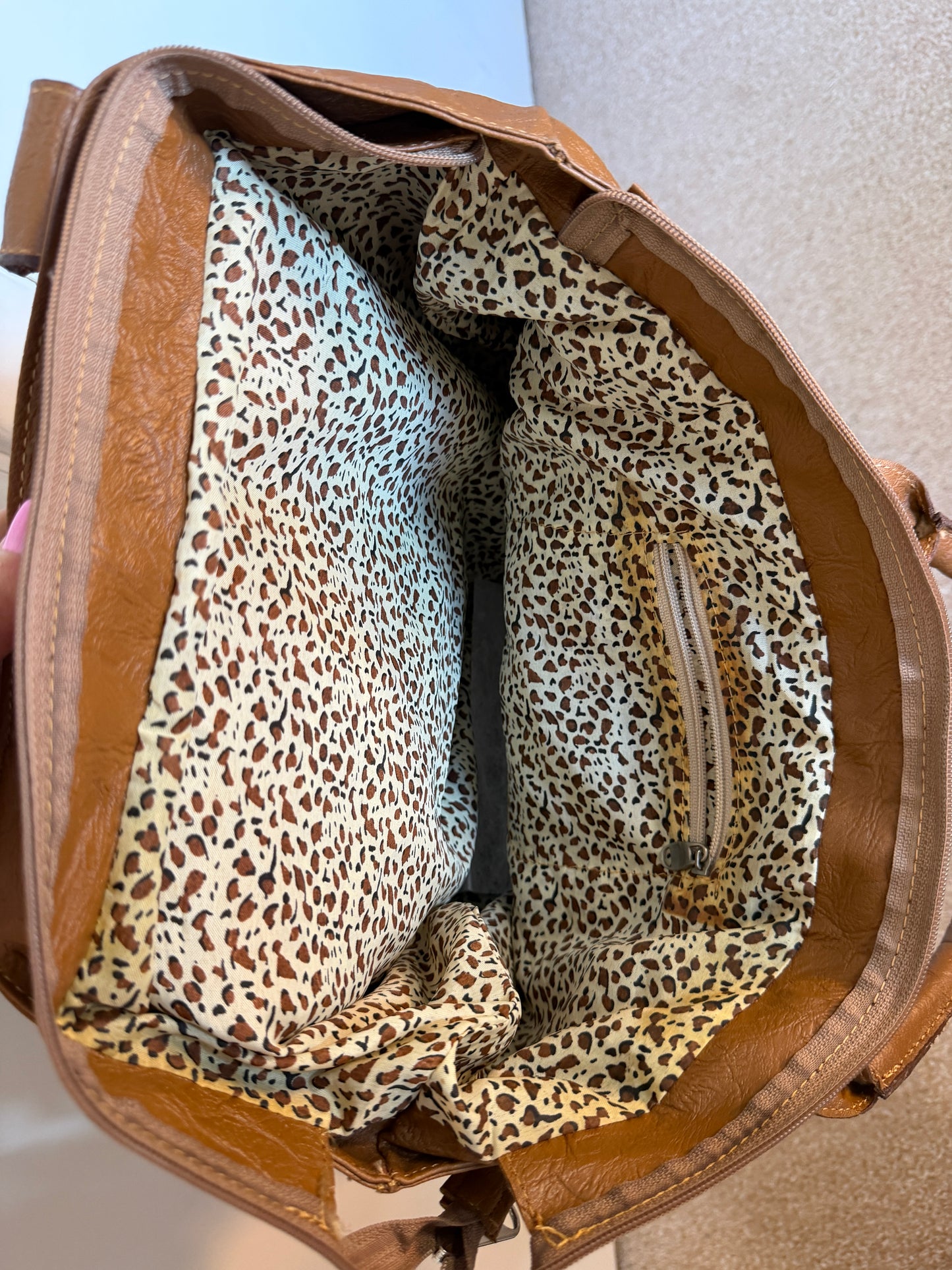 prada bag