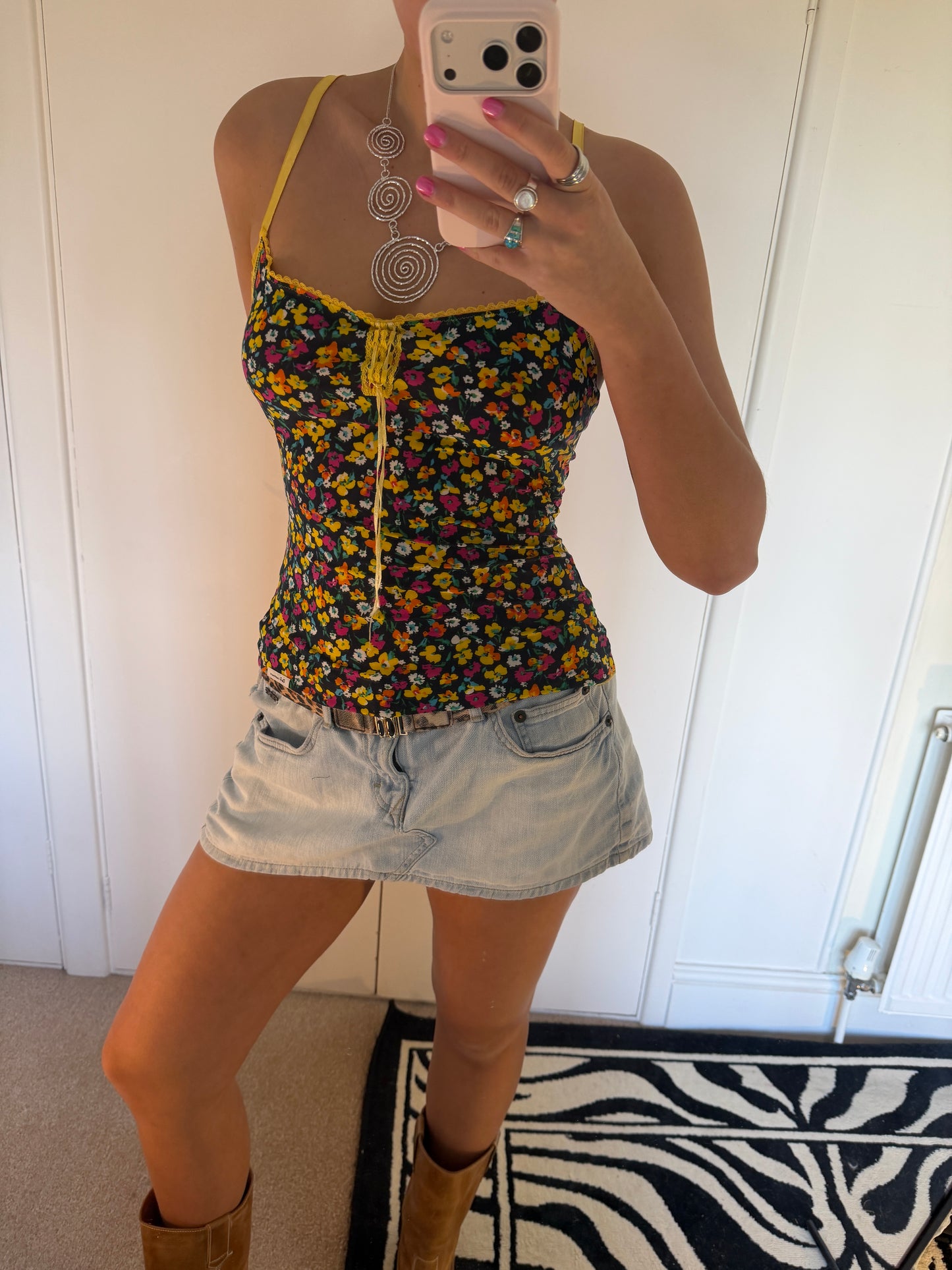 d&g cami
