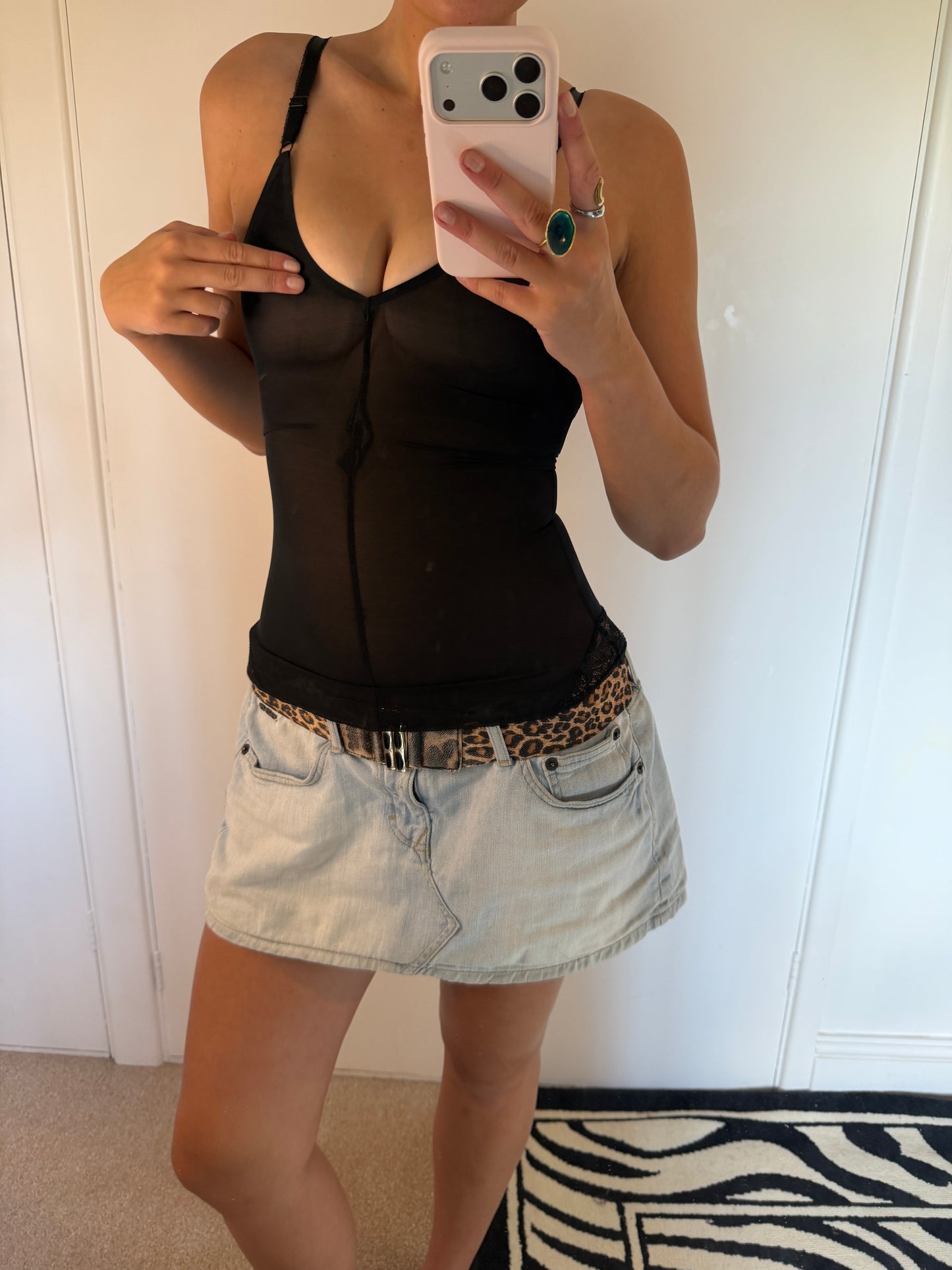 shapewear cami