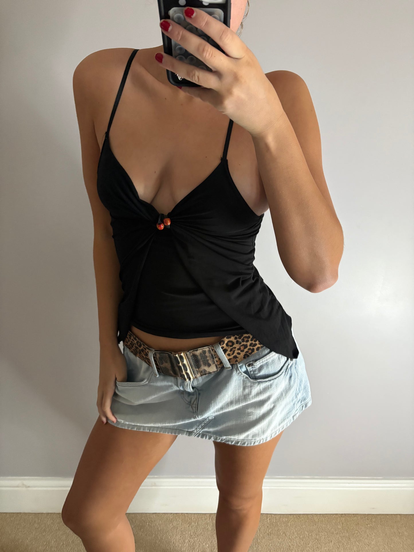 vintage cami