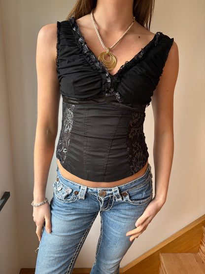 Grunge Top