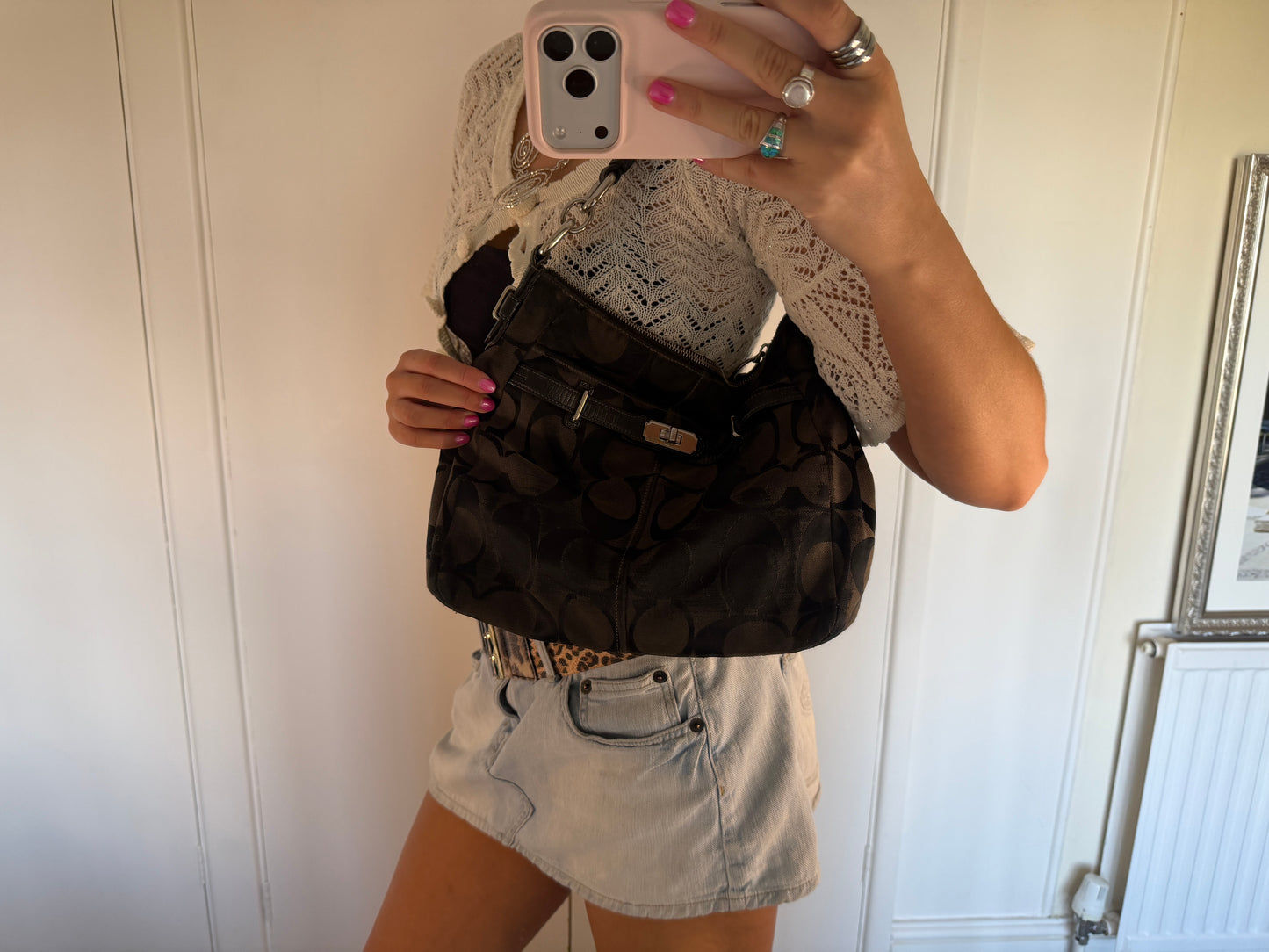 coach bag
